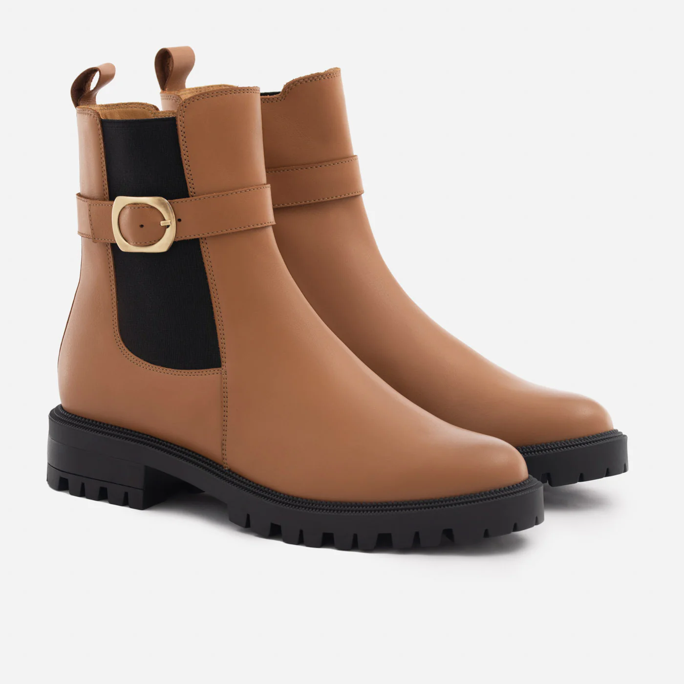 Amelia Chelsea Boots - Full Grain Leather - Women's - Image 11