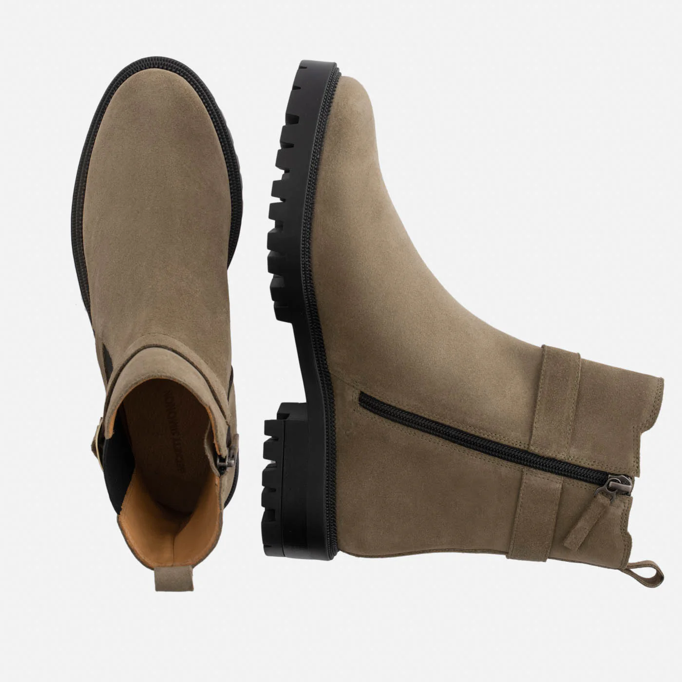 Amelia Chelsea Boots - Suede - Women's - Image 9