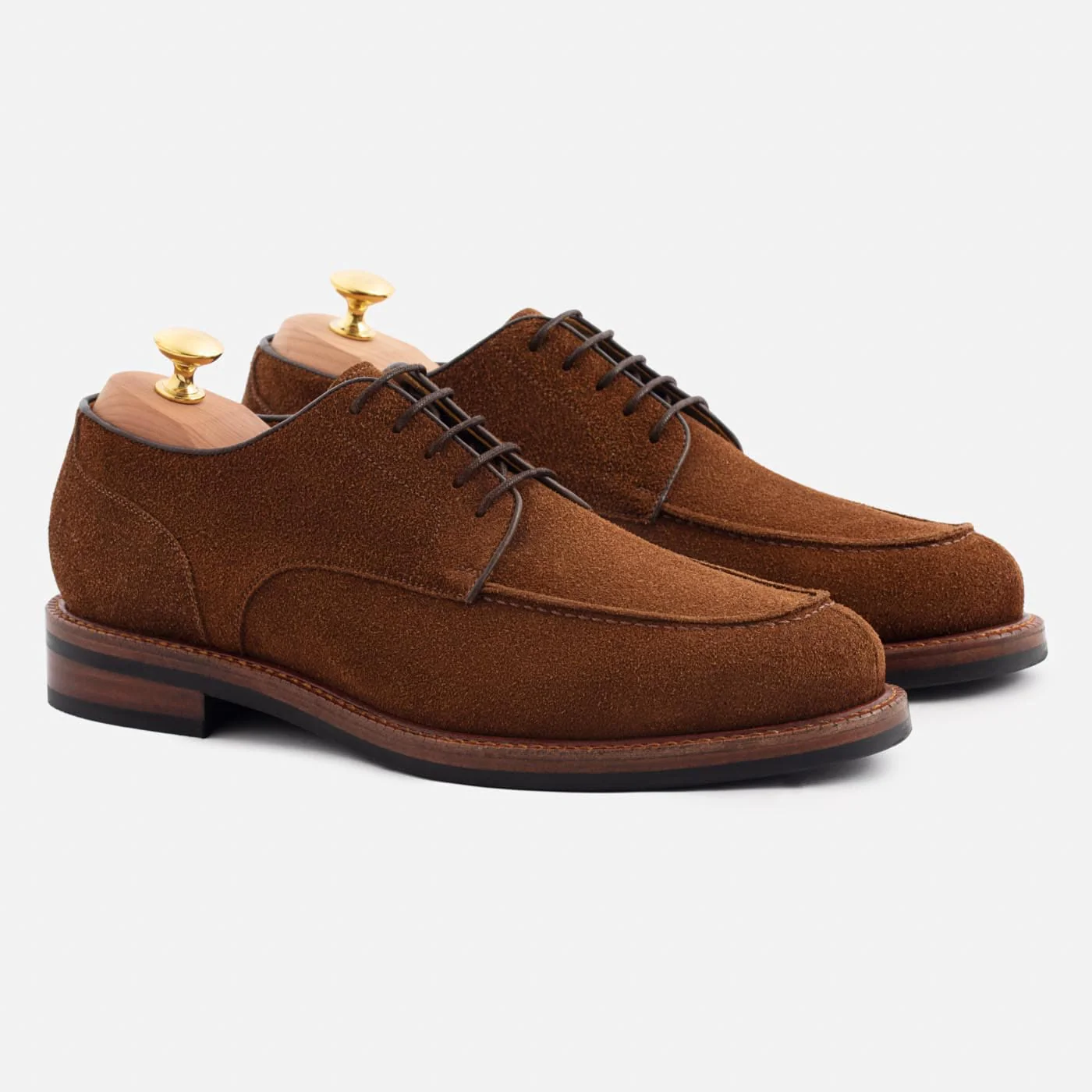 Anders Split Toe Derbies - Suede - Men's - Image 6