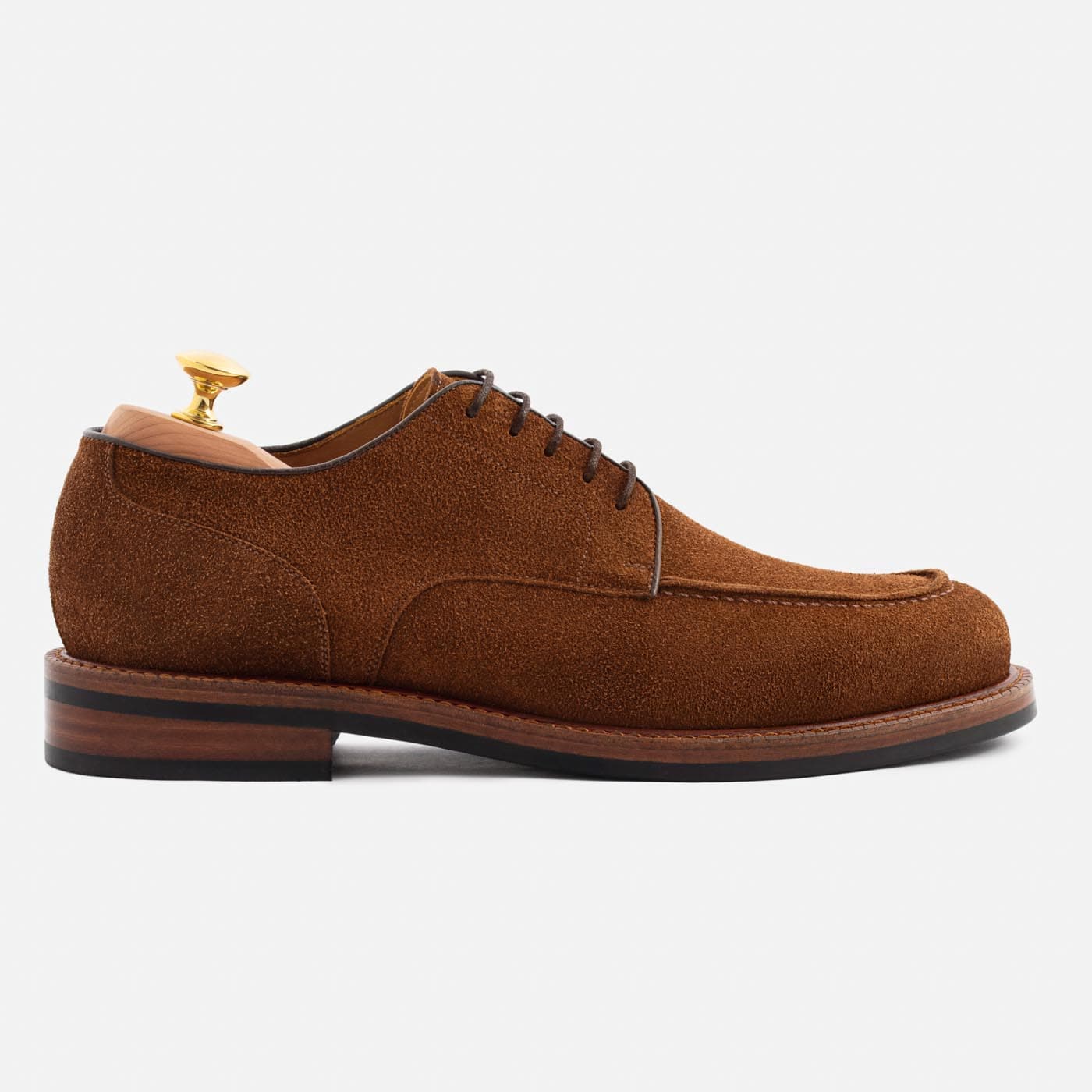 Anders Split Toe Derbies - Suede - Men's - Image 7