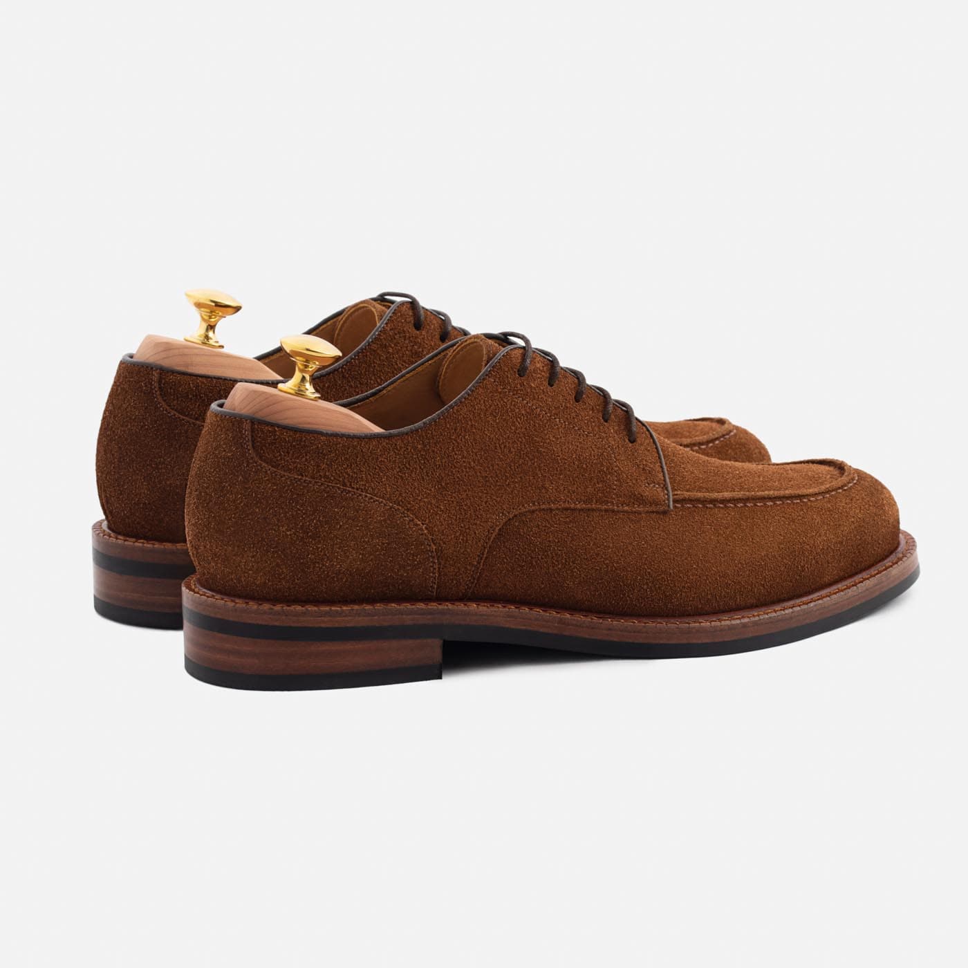 Anders Split Toe Derbies - Suede - Men's - Image 8