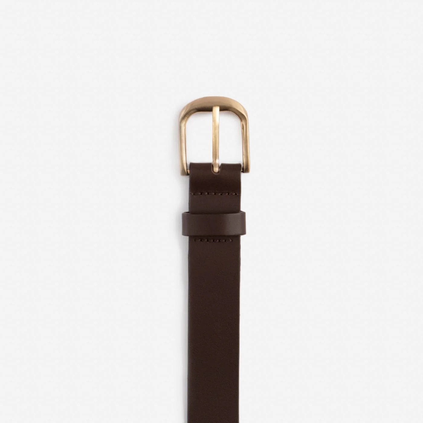 Ava Belt - Full Grain Leather - Women's - Image 6