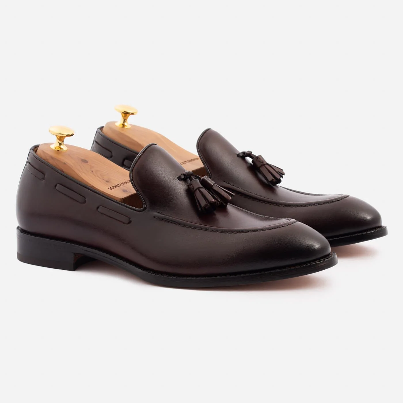 Bernard Tassel Loafers - Men's - Image 11