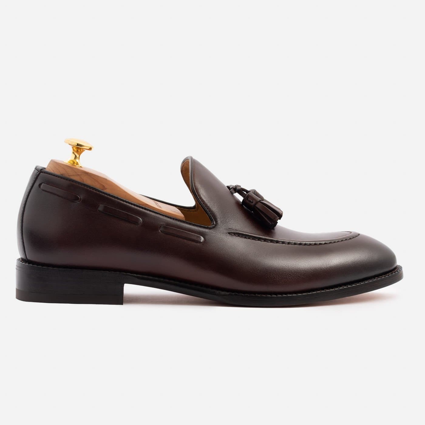 Bernard Tassel Loafers - Men's - Image 12