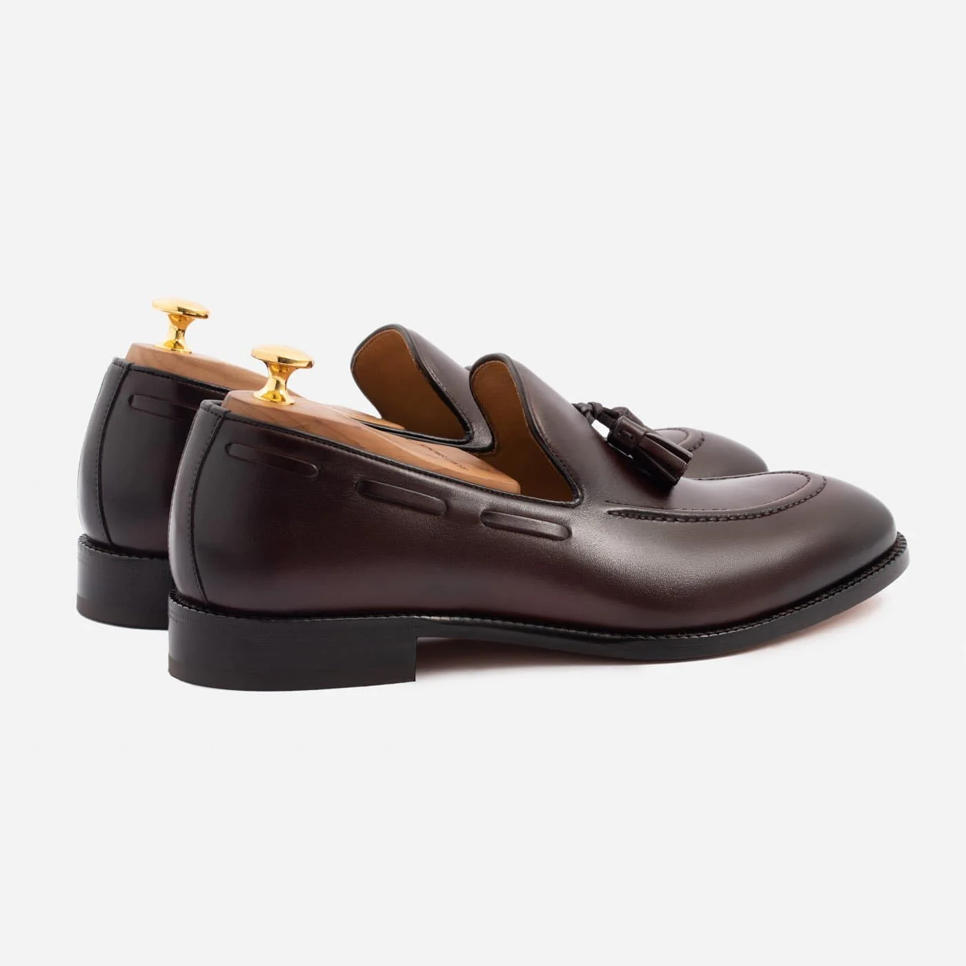Bernard Tassel Loafers - Men's - Image 13