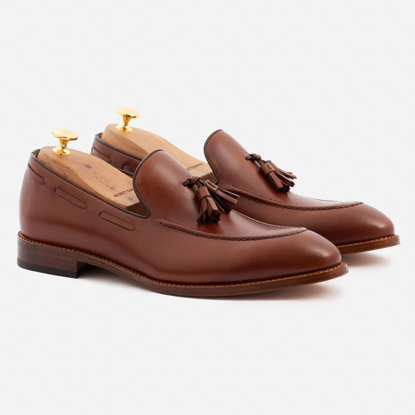 Bernard Tassel Loafers - Men's - Image 16