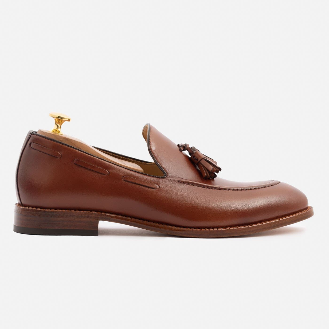 Bernard Tassel Loafers - Men's - Image 17