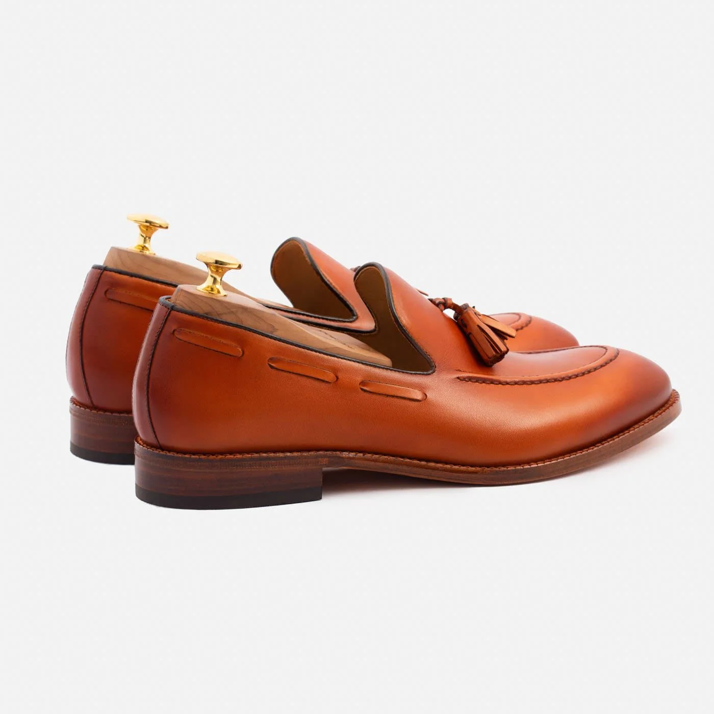 Bernard Tassel Loafers - Men's - Image 23