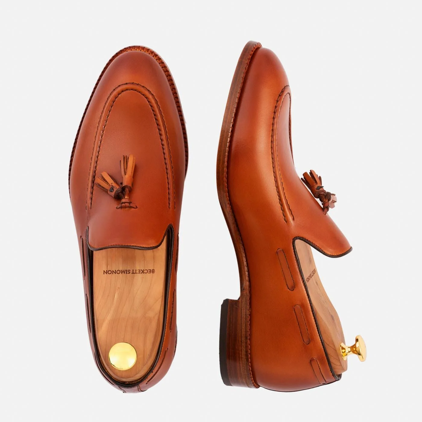 Bernard Tassel Loafers - Men's - Image 24