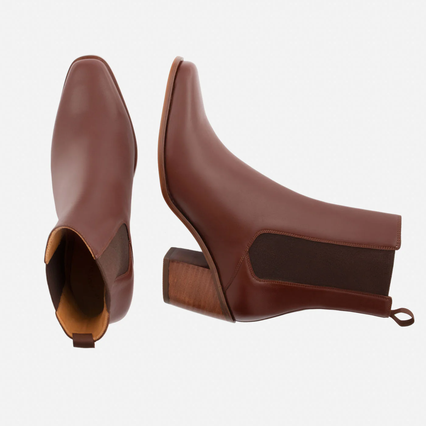 Bianca Chelsea Boots - Full Grain Leather - Women's - Image 14