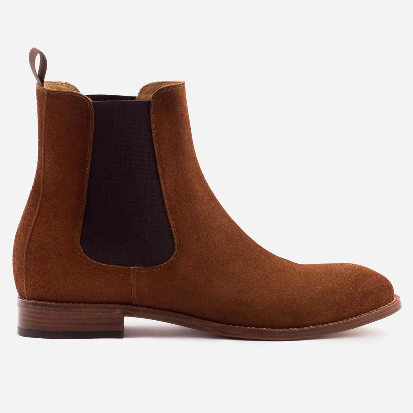 Bolton Chelsea Boots - Suede - Men's - Image 13