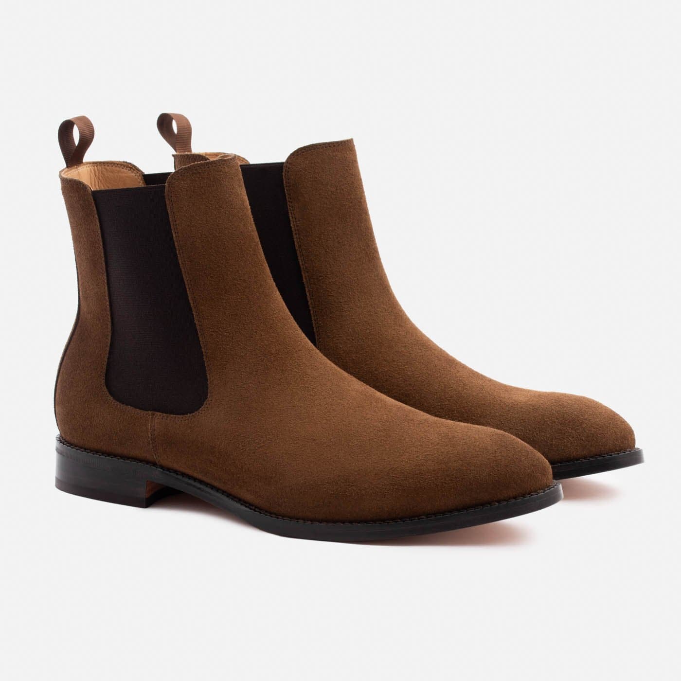 Bolton Chelsea Boots - Suede - Men's - Image 6