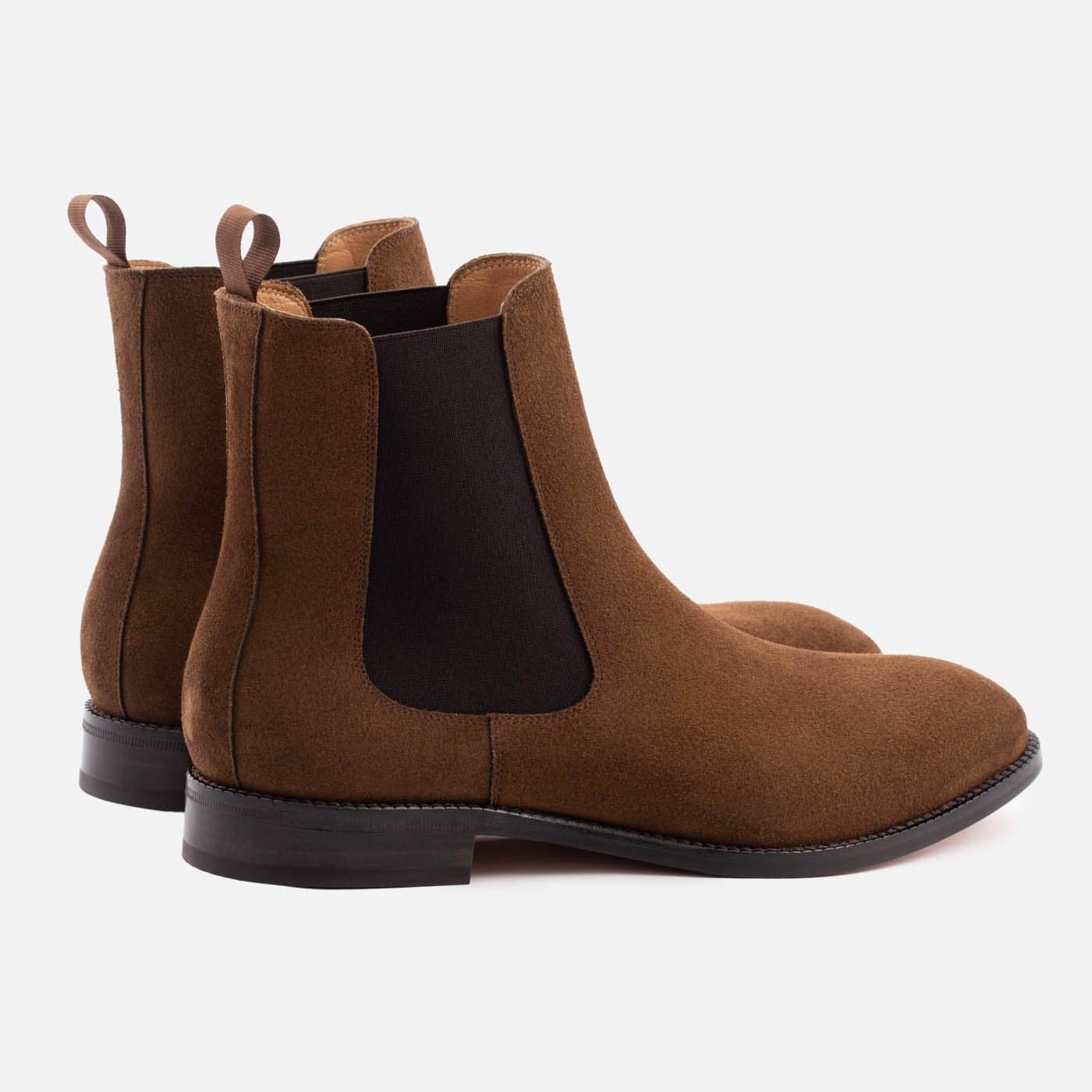 Bolton Chelsea Boots - Suede - Men's - Image 8