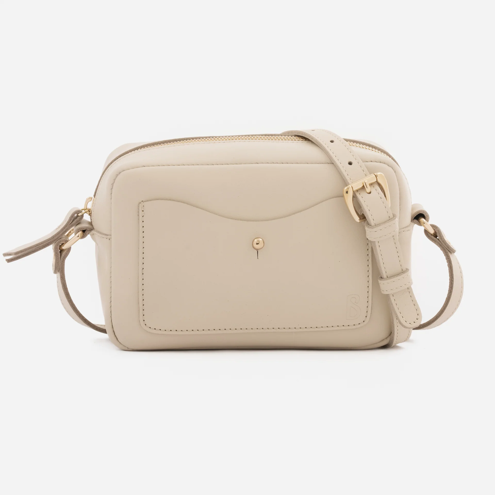 Callie Crossbody - Full-Grain Leather - Women's - Image 6