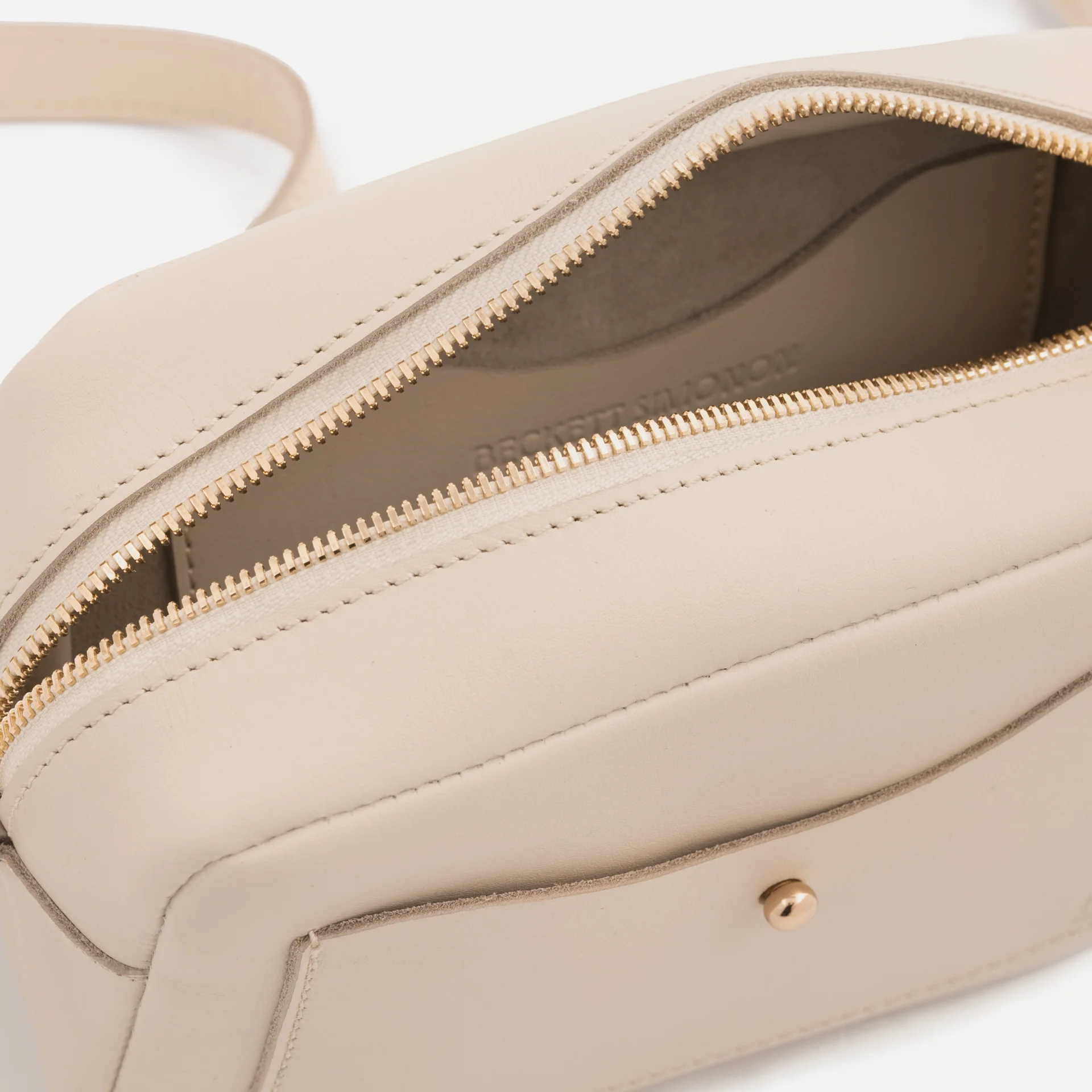 Callie Crossbody - Full-Grain Leather - Women's - Image 9