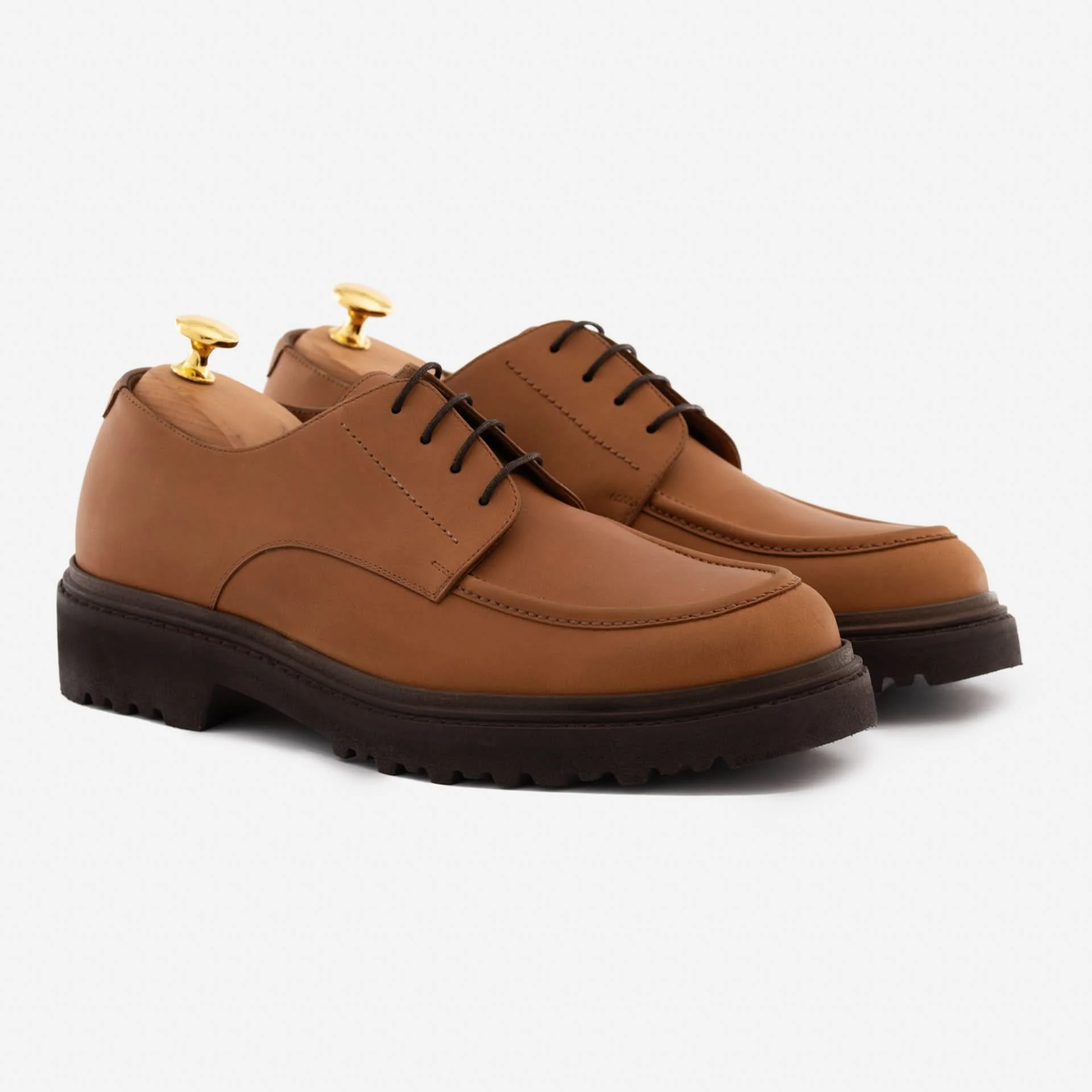 Clement Derby - Men’s Pull Up Leather - Image 11