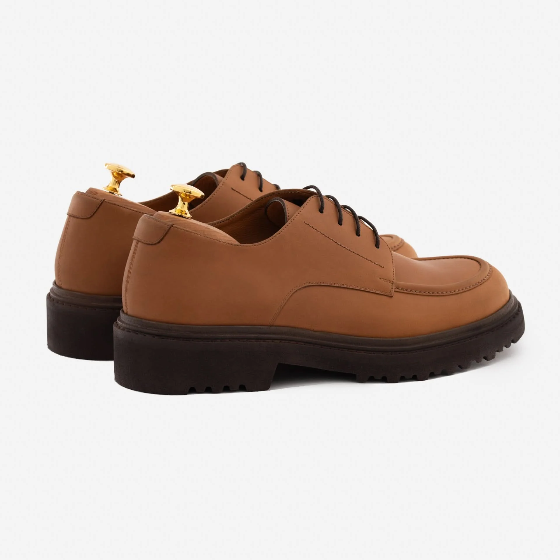 Clement Derby - Men’s Pull Up Leather - Image 13
