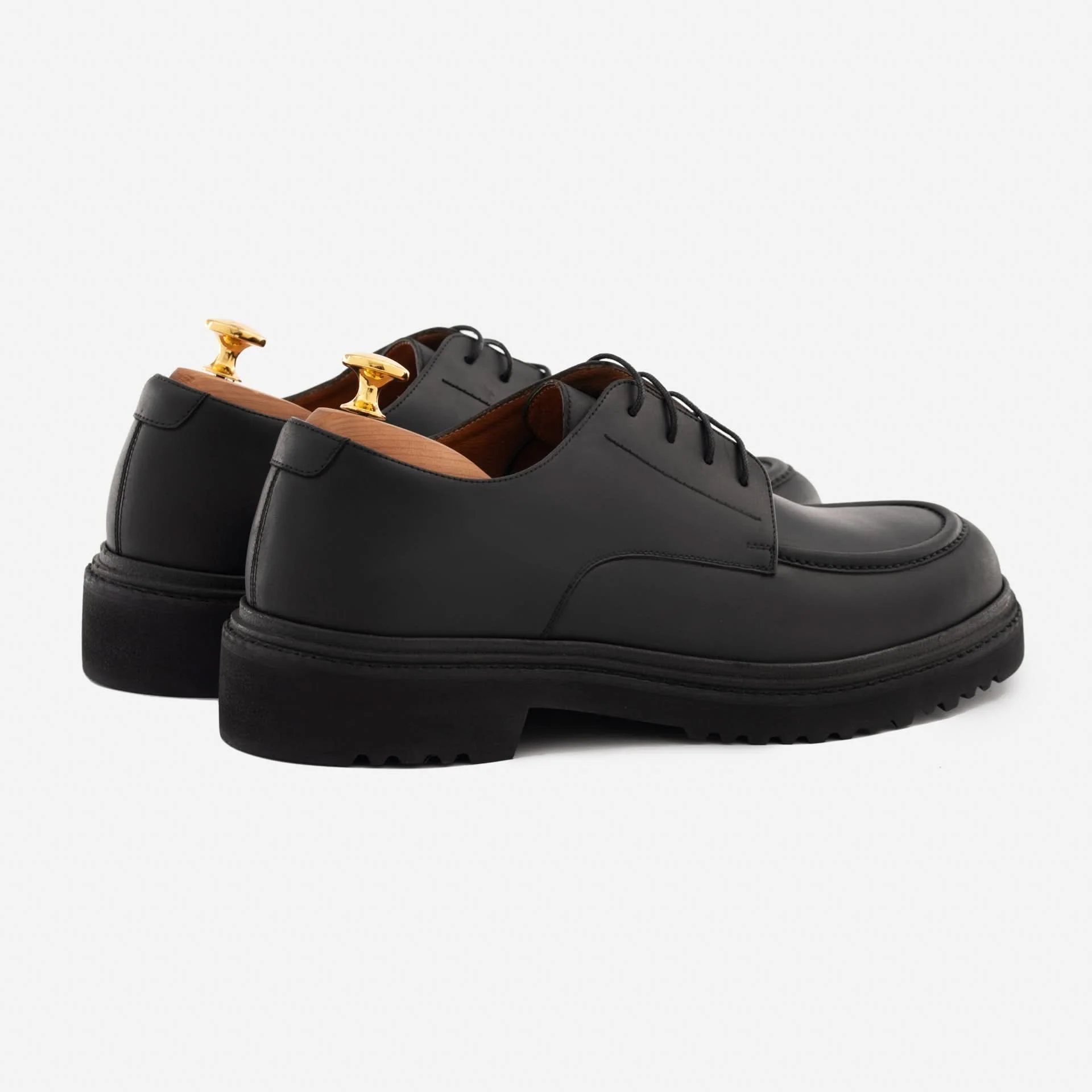 Clement Derby - Men’s Pull Up Leather - Image 3