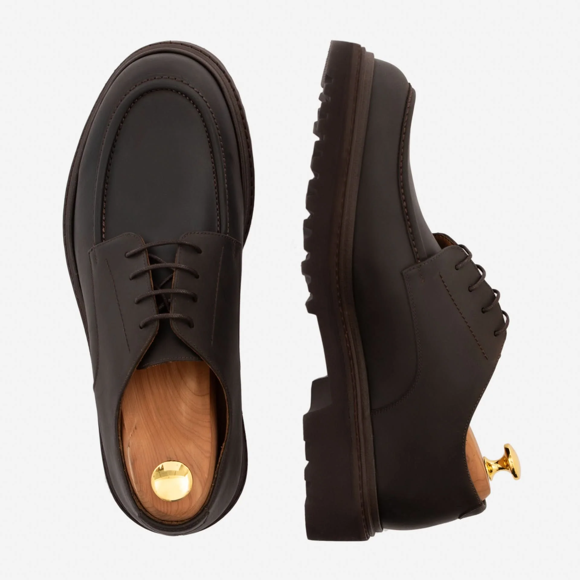 Clement Derby - Men’s Pull Up Leather - Image 9