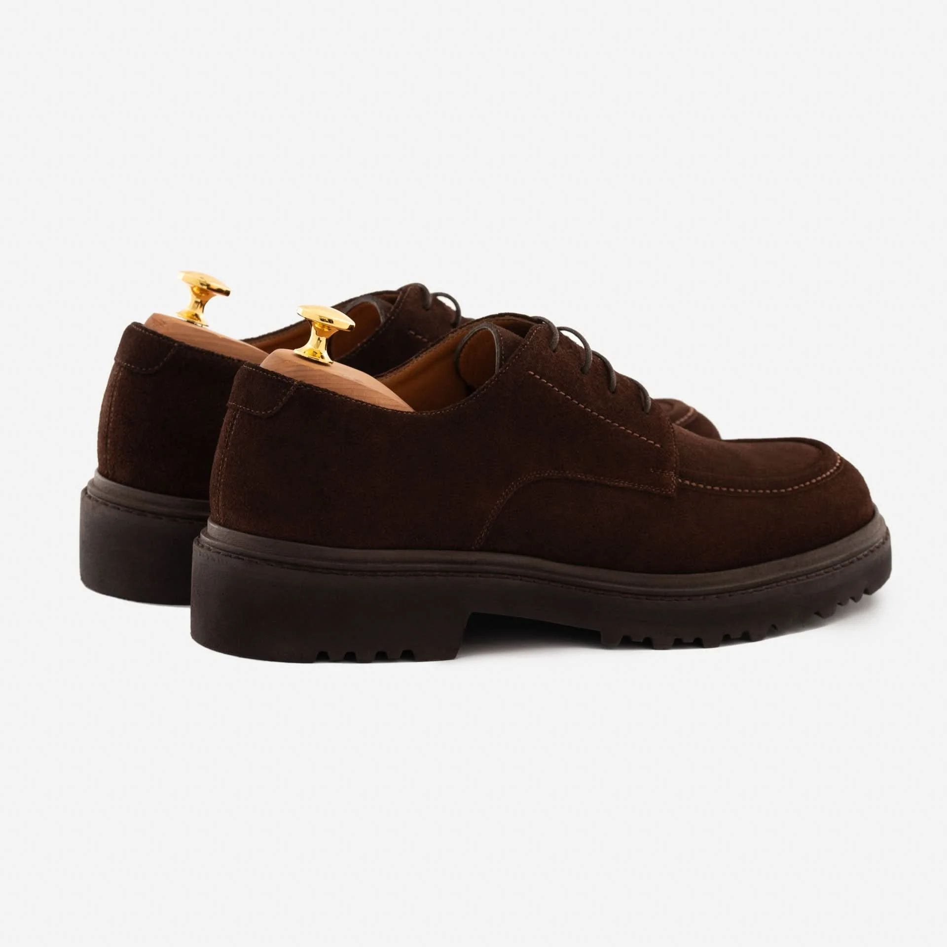 Clement Derby - Men’s Water Repellent Suede - Image 3