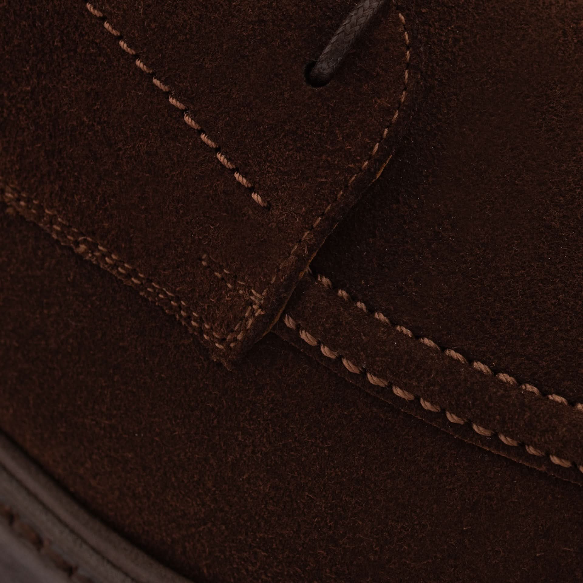 Clement Derby - Men’s Water Repellent Suede - Image 5