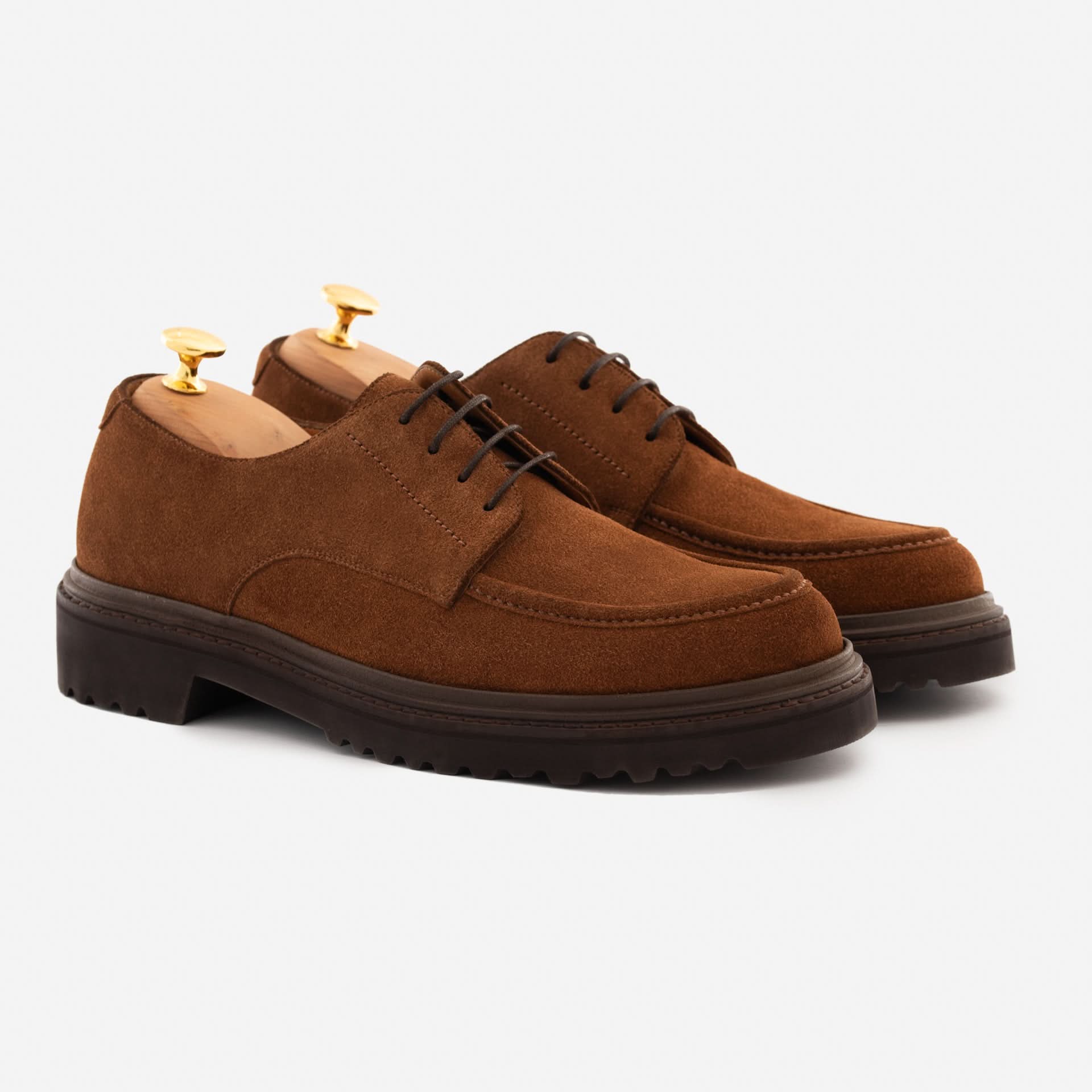 Clement Derby - Men’s Water Repellent Suede - Image 6