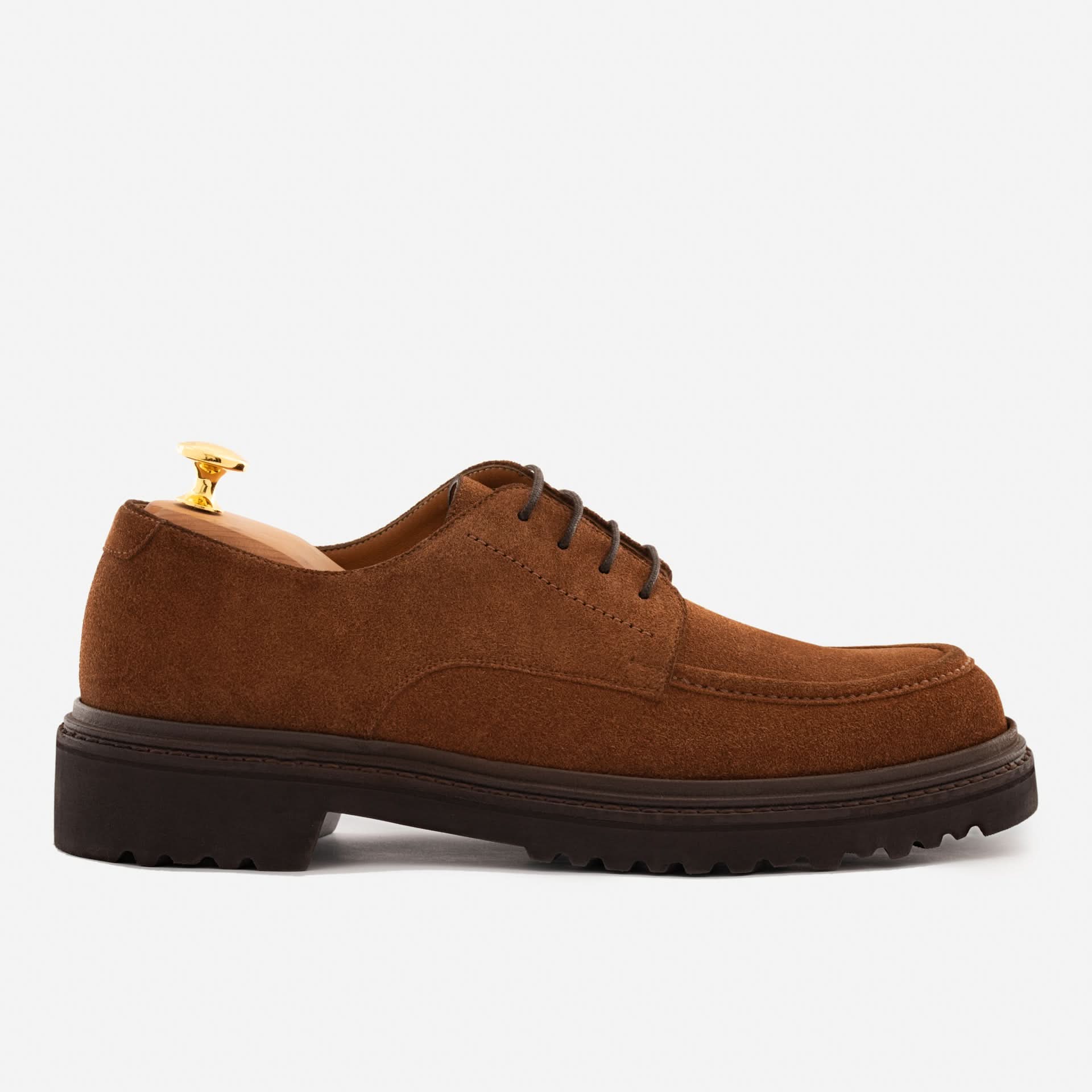 Clement Derby - Men’s Water Repellent Suede - Image 7