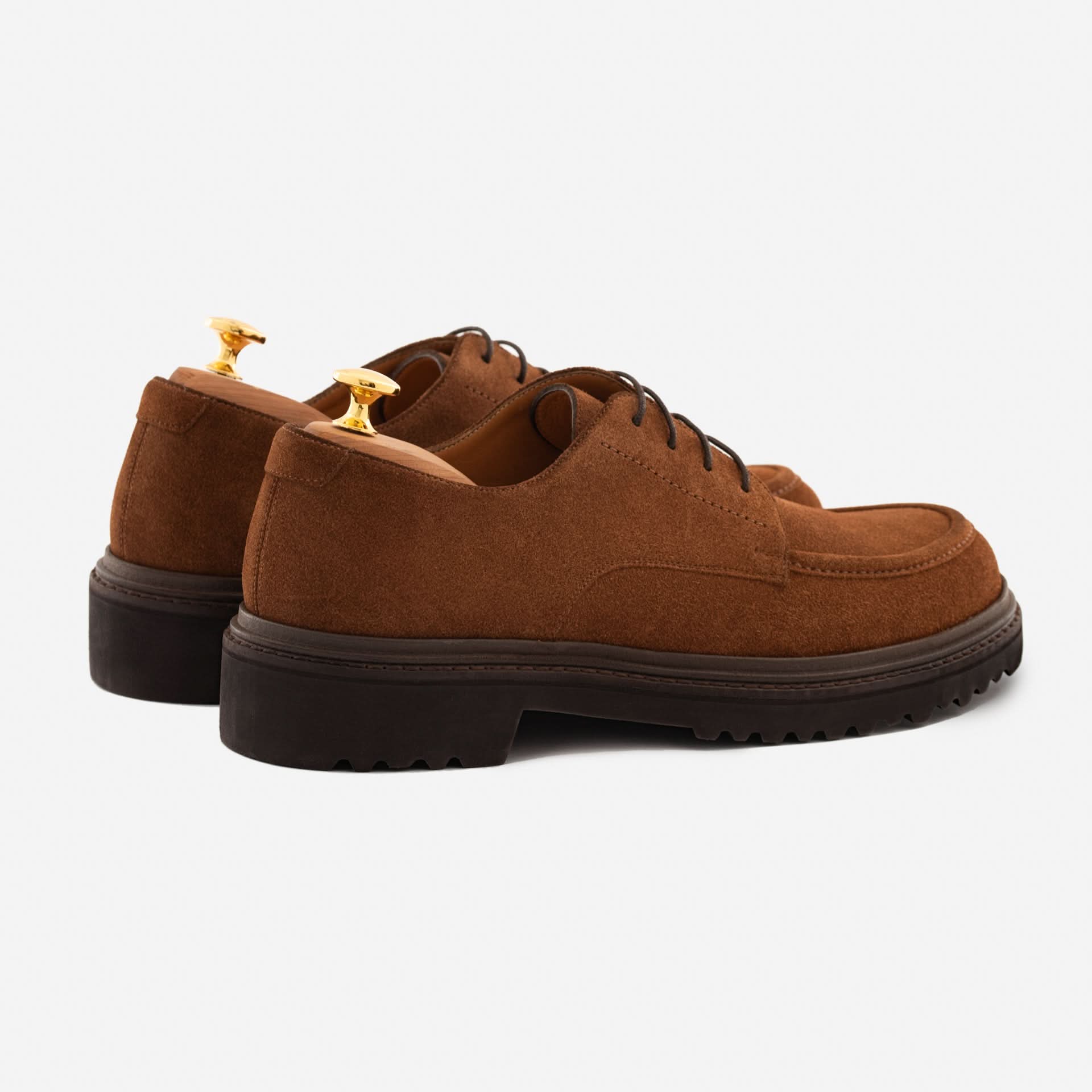 Clement Derby - Men’s Water Repellent Suede - Image 8