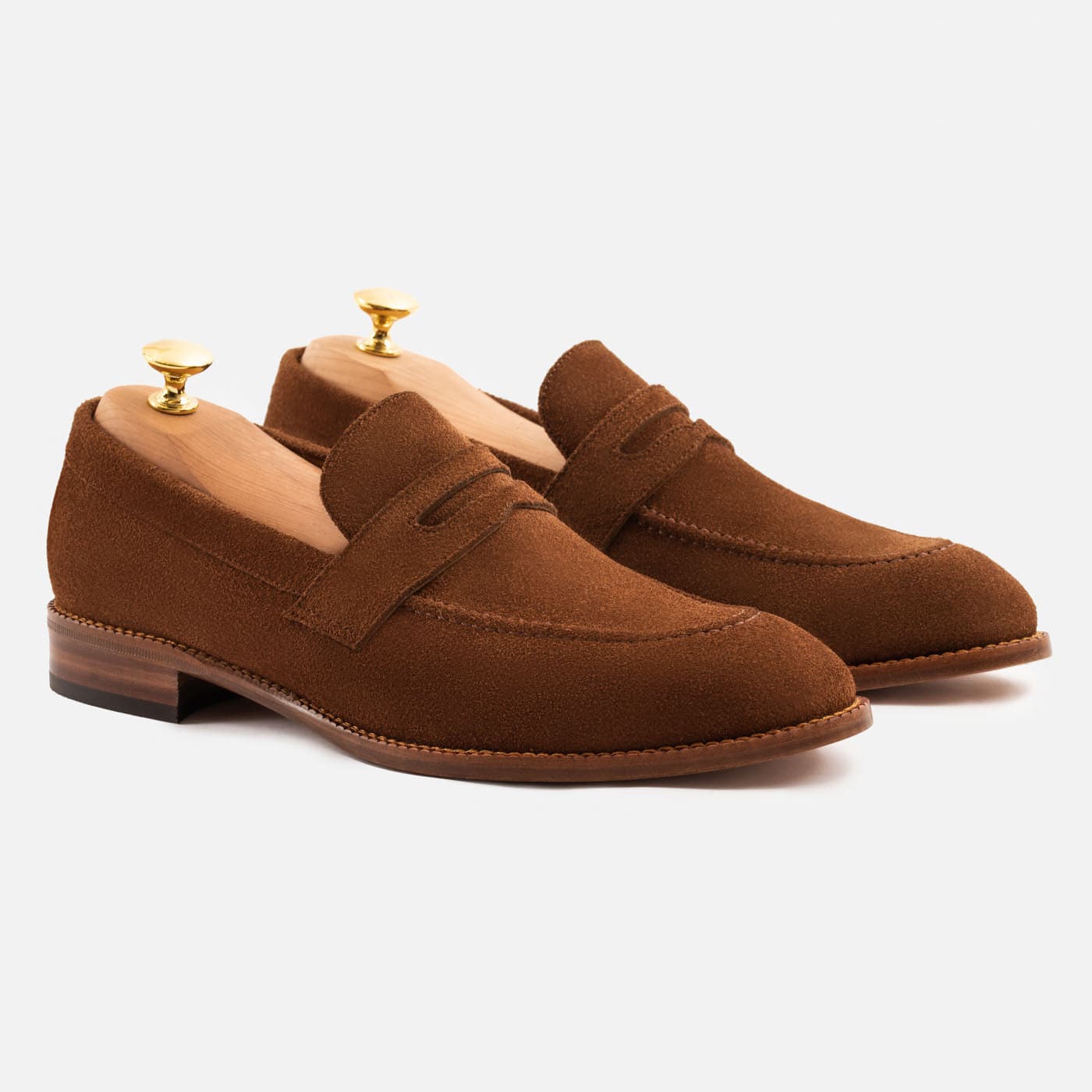 Cohen Loafers - Suede - Men's - Image 6