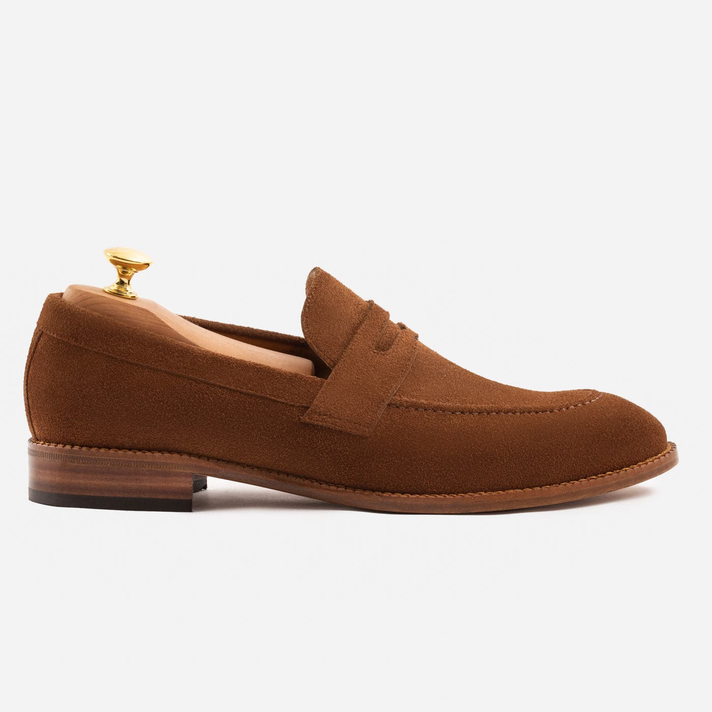 Cohen Loafers - Suede - Men's - Image 7