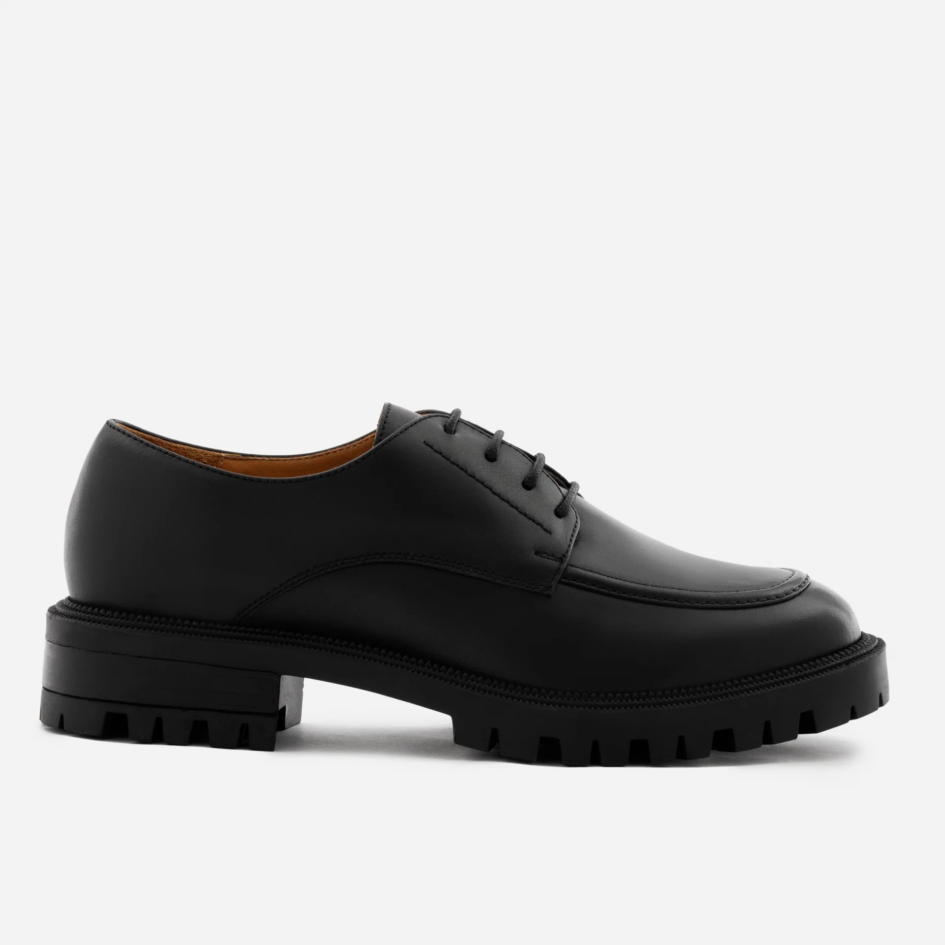 Emma Derby - Full Grain Leather - Women's - Image 2