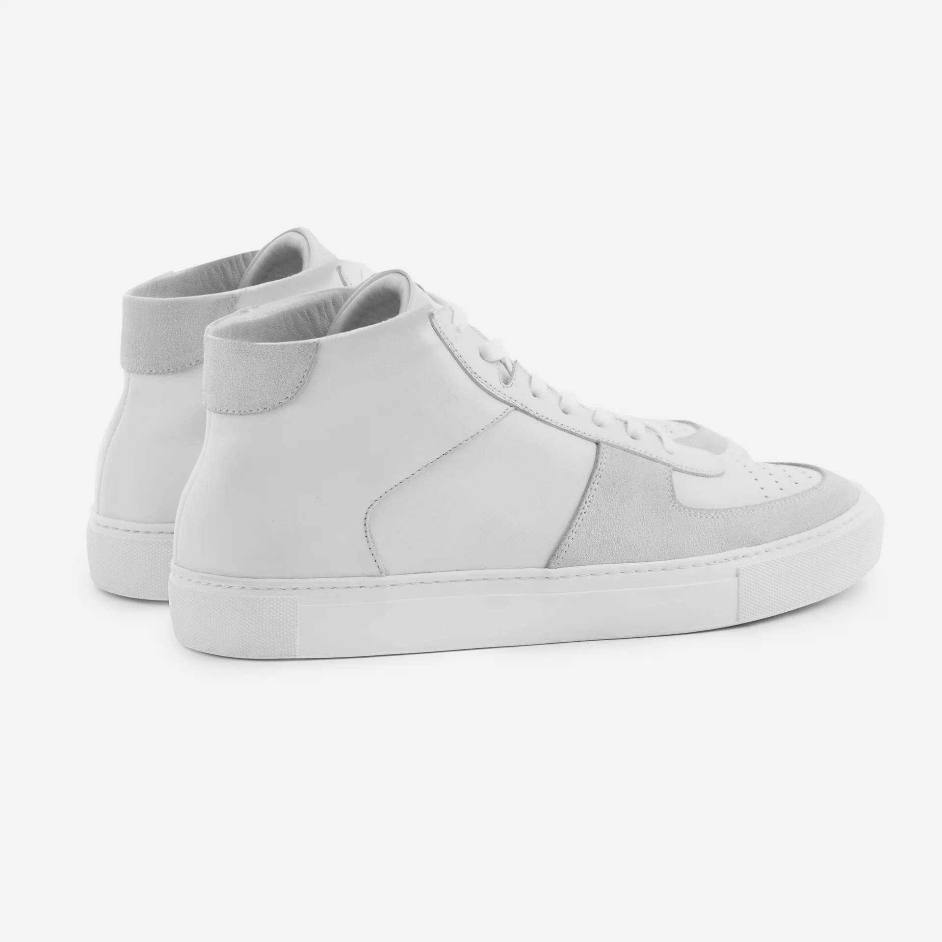 Garcia High Top - Leather/Suede - Men's - Image 13