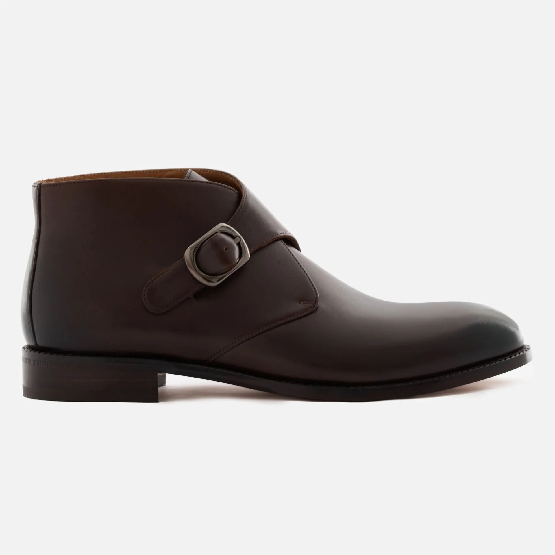 Gregory Buckle Boots - Men’s  Full-Grain Leather - Image 12