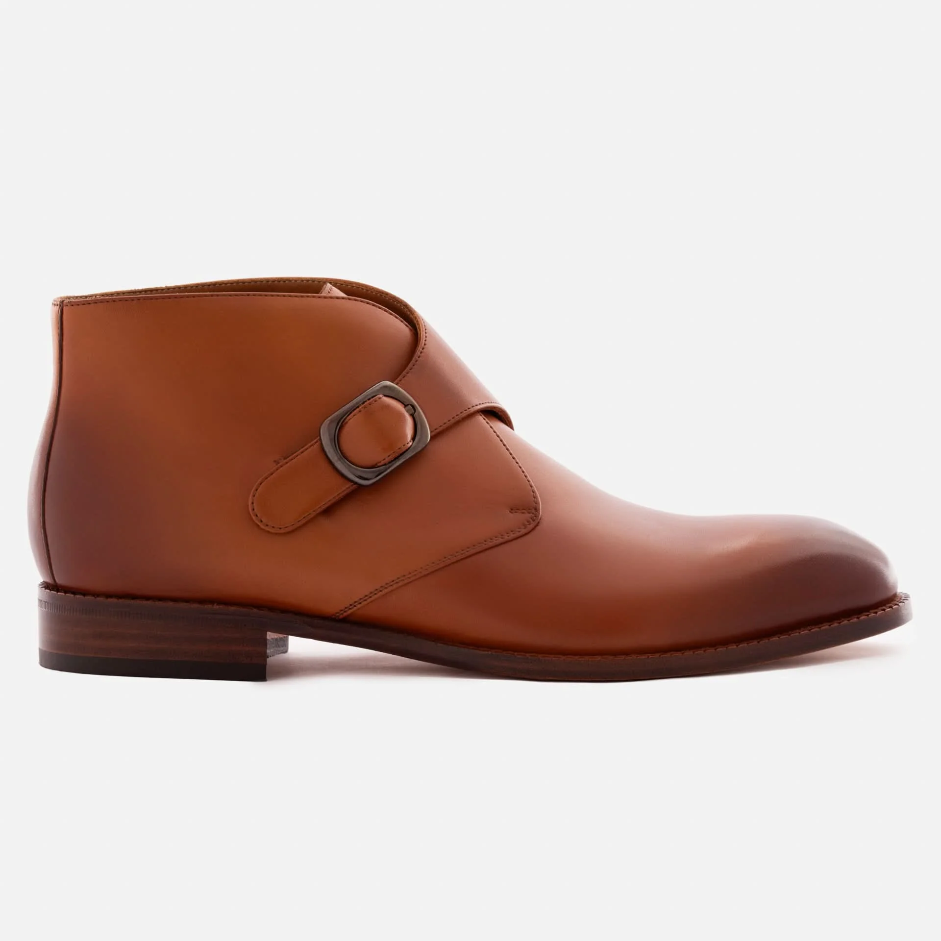 Gregory Buckle Boots - Men’s  Full-Grain Leather - Image 22