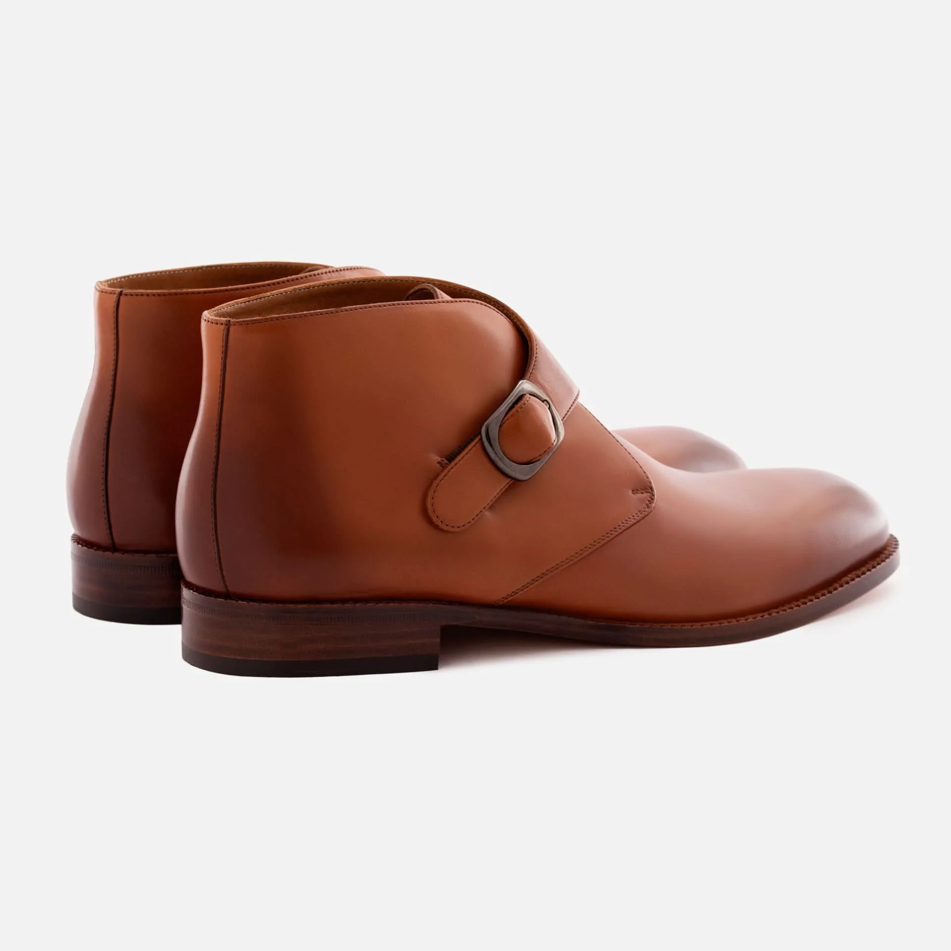 Gregory Buckle Boots - Men’s  Full-Grain Leather - Image 23