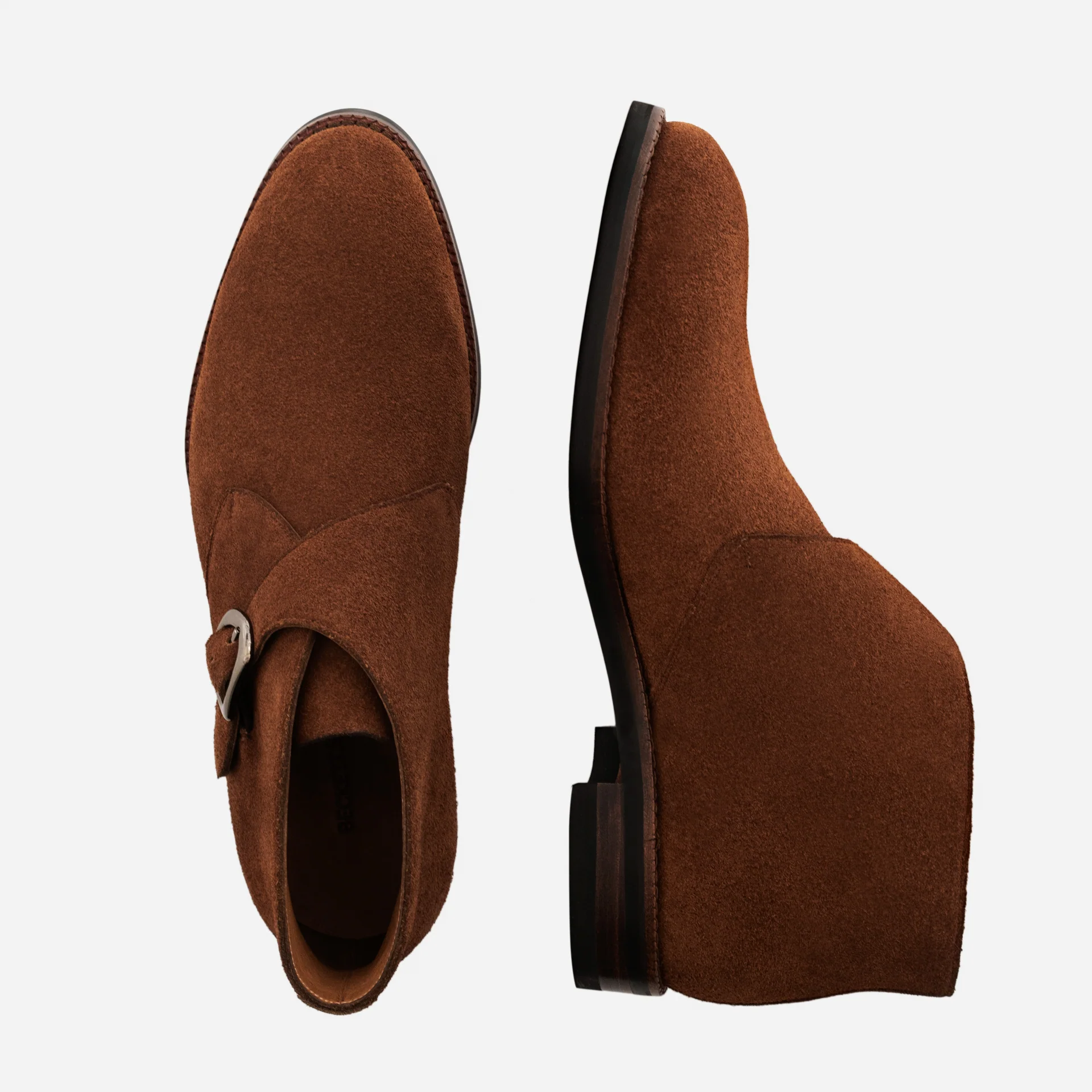 Gregory Buckle Boots - Men’s Suede - Image 10