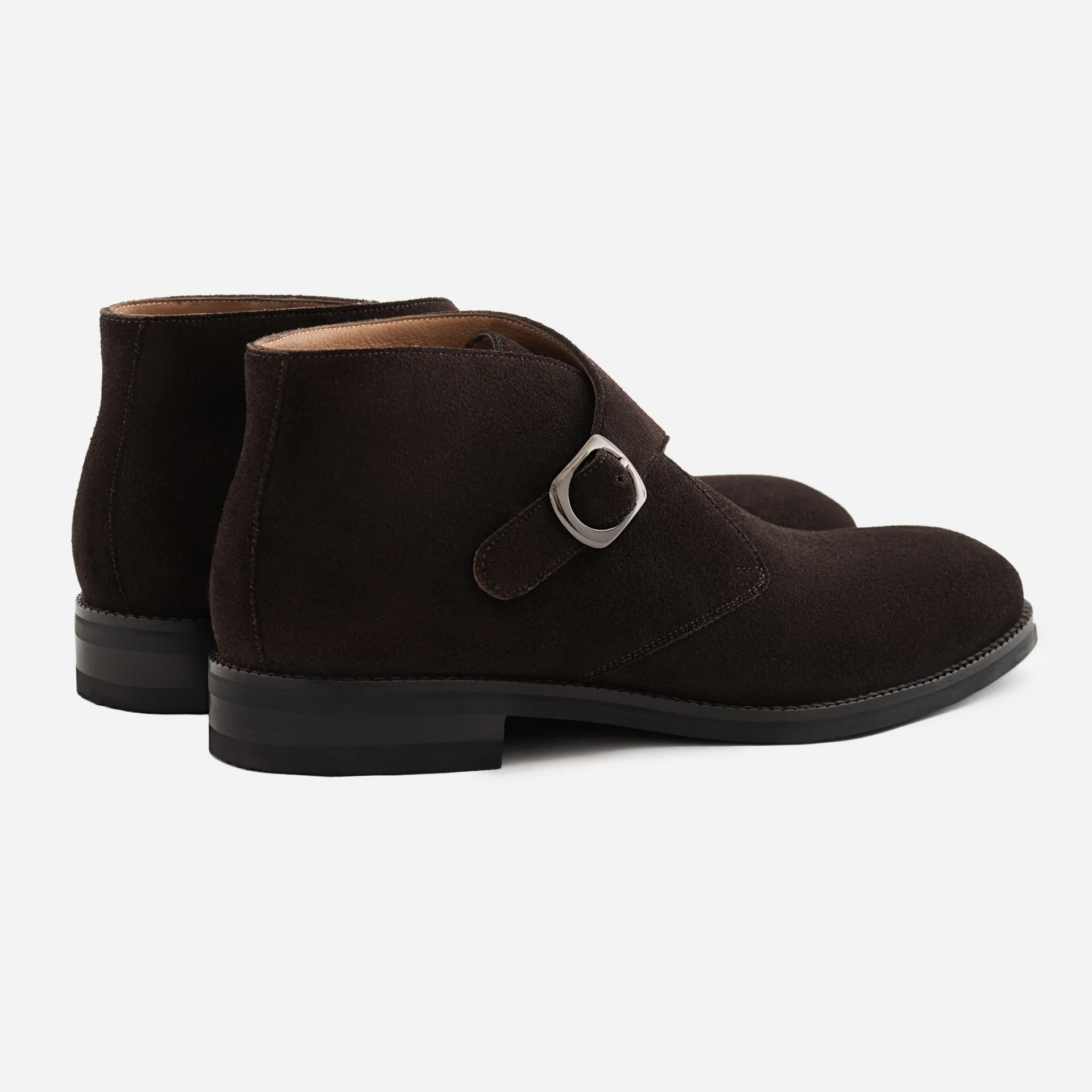 Gregory Buckle Boots - Men’s Suede - Image 3