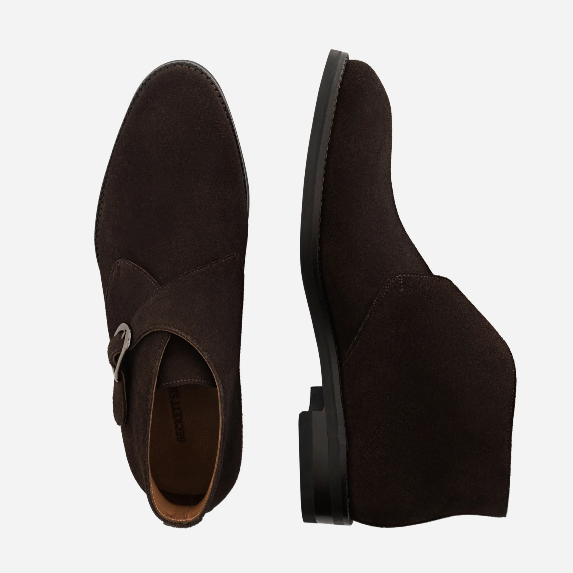 Gregory Buckle Boots - Men’s Suede - Image 4