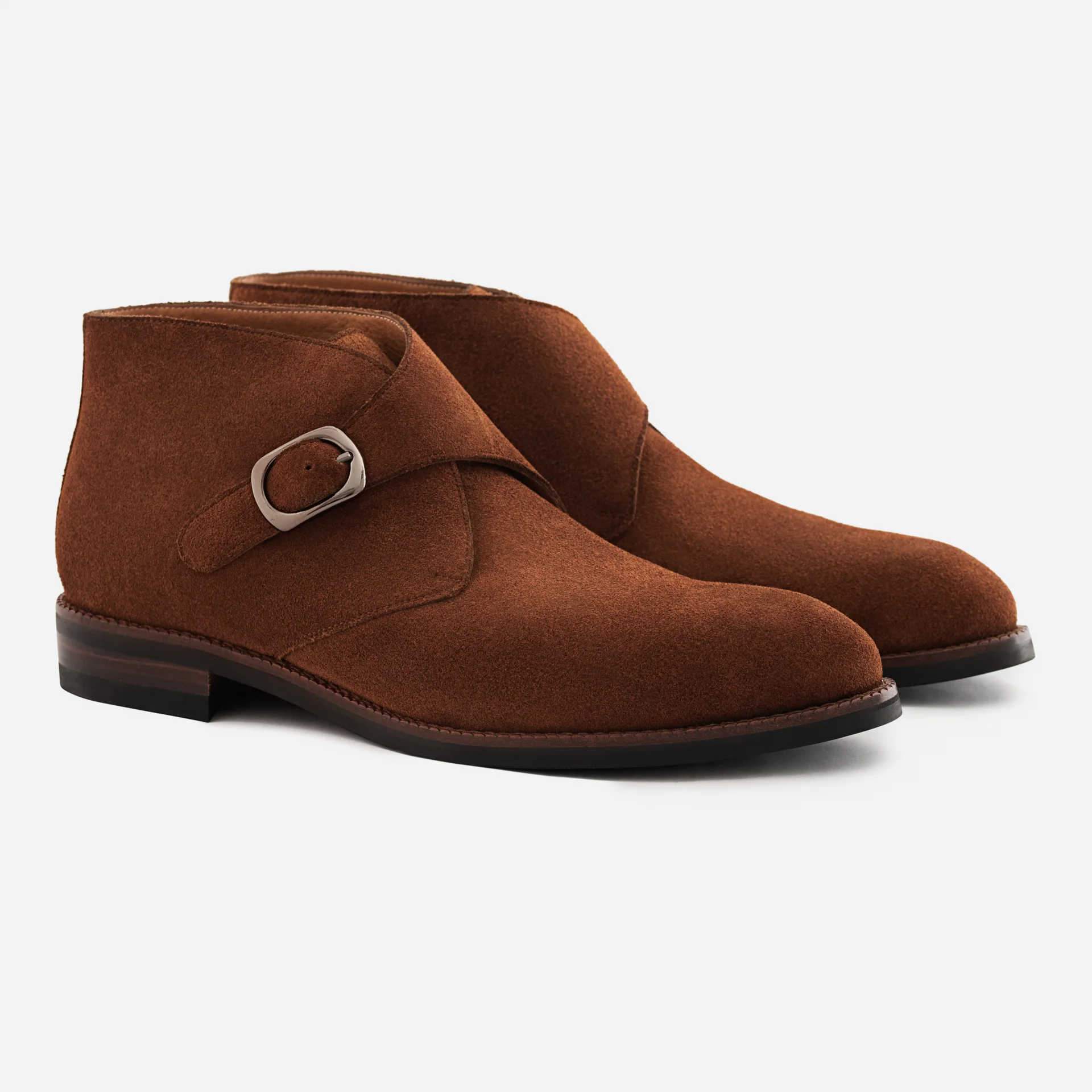 Gregory Buckle Boots - Men’s Suede - Image 7
