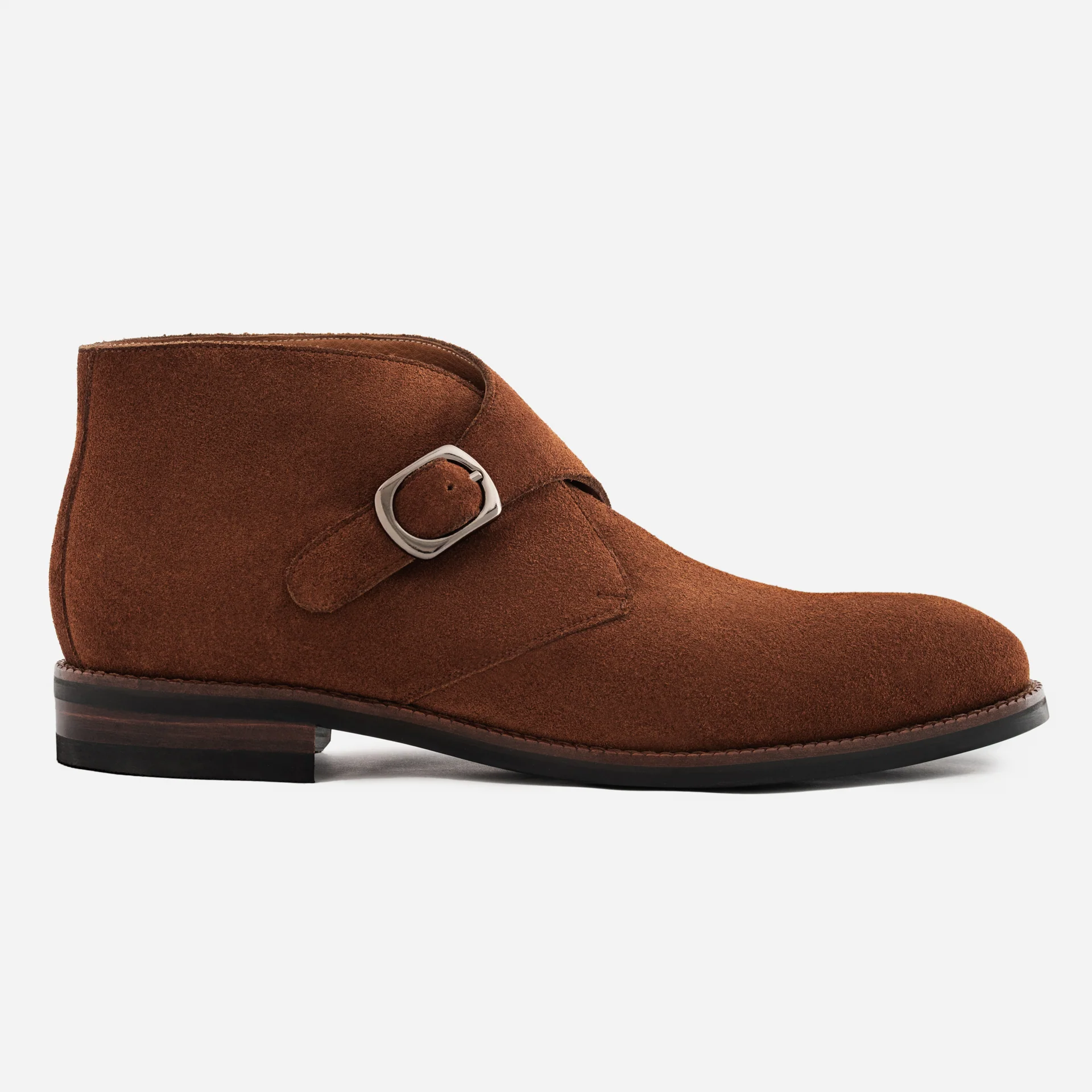 Gregory Buckle Boots - Men’s Suede - Image 8