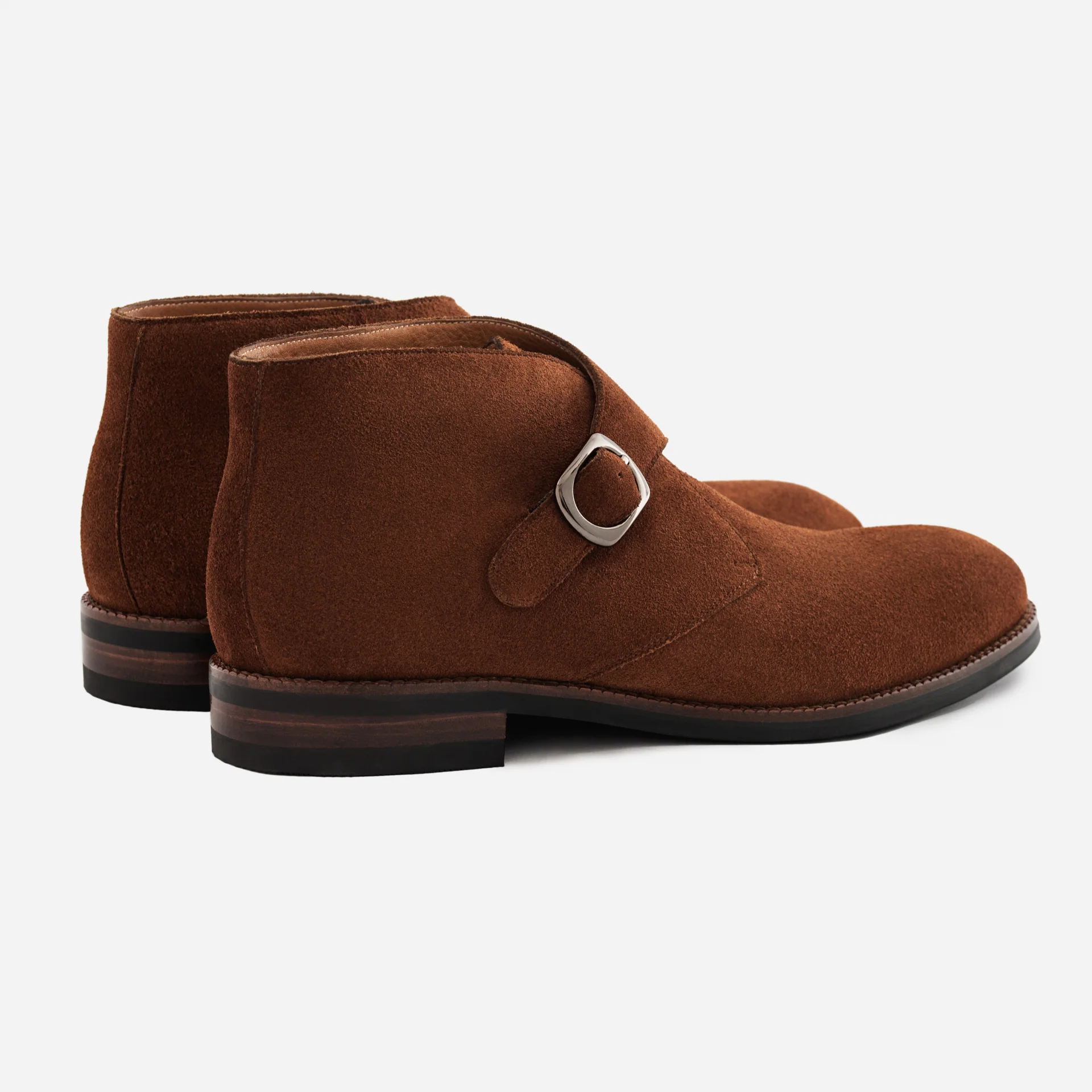 Gregory Buckle Boots - Men’s Suede - Image 9