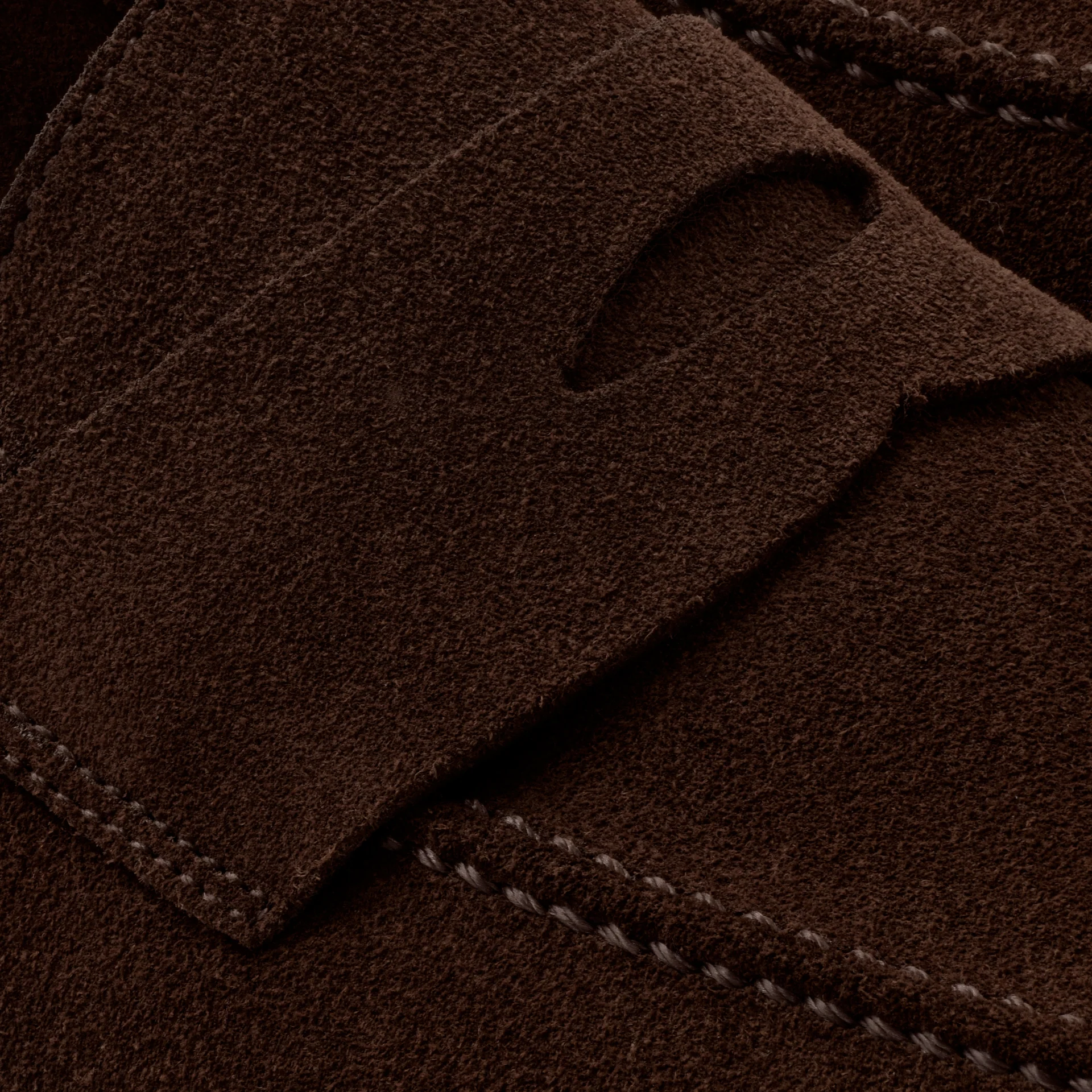Holden Unlined Loafers - Water-Repellent Suede - Men’s - Image 10