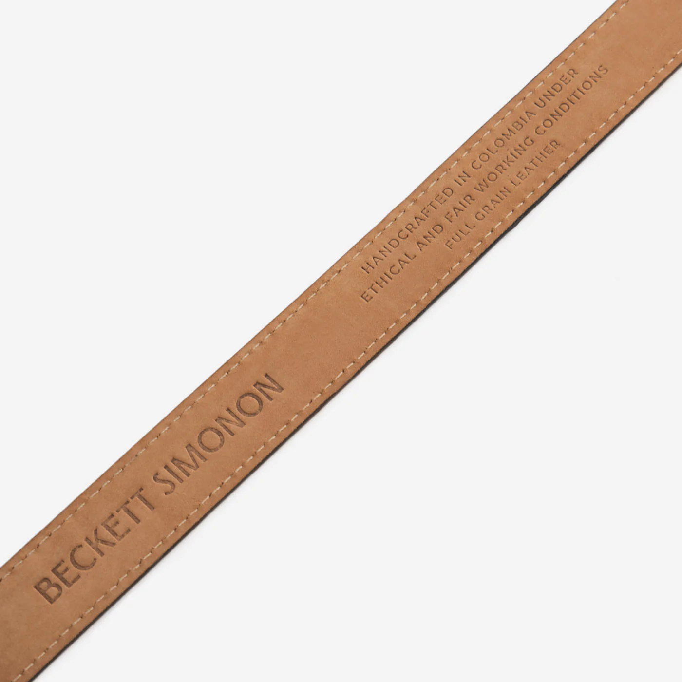 Iris Belt - Pebbled Leather - Add On - Image 12