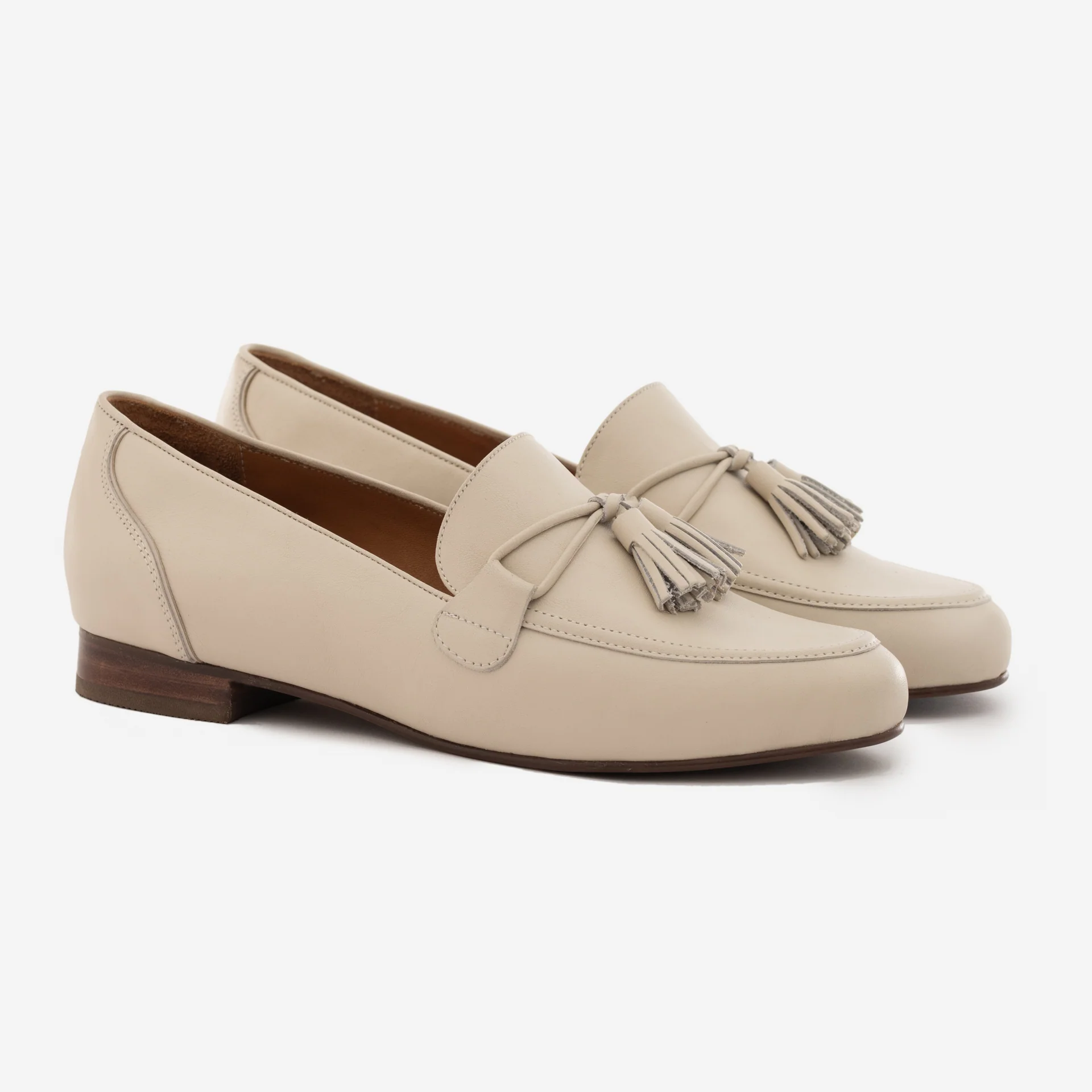 Julia Loafers - Full-Grain Leather - Women's - Image 6