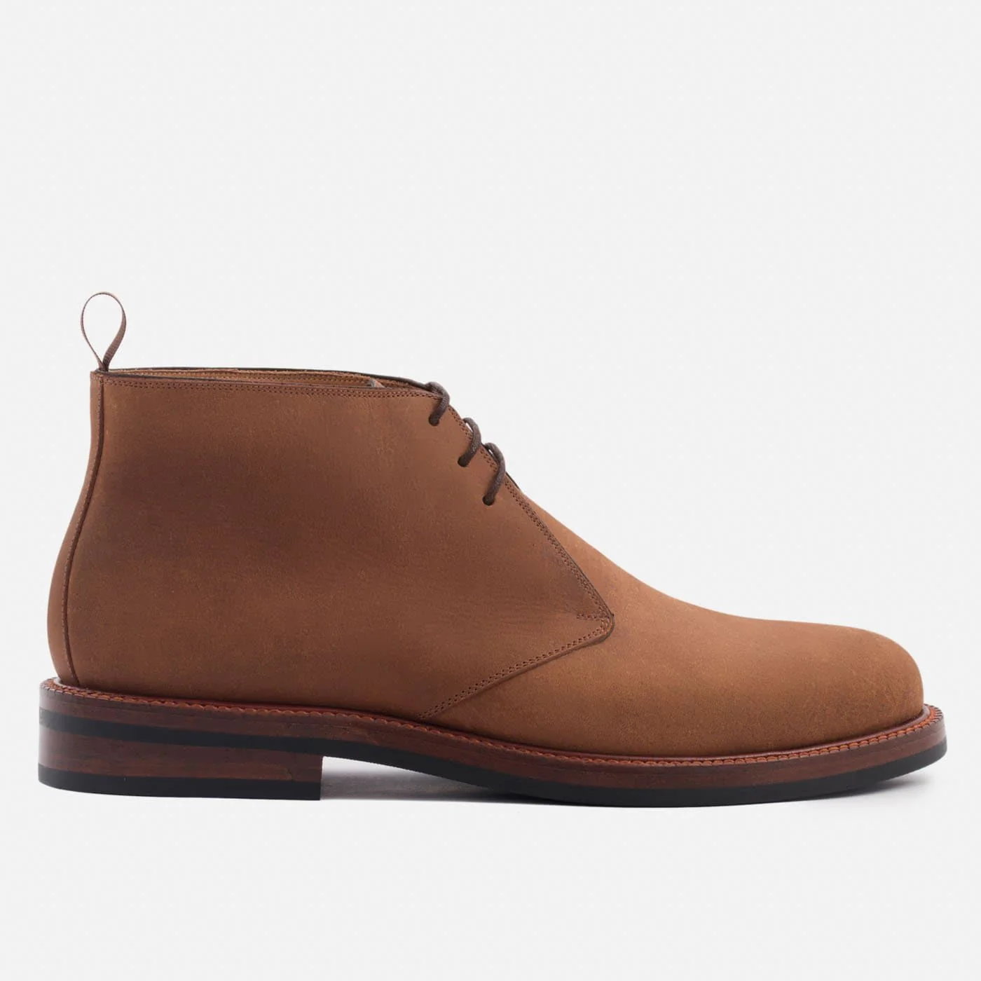 Laval Chukka Boots - Pull-Up - Men's - Image 7