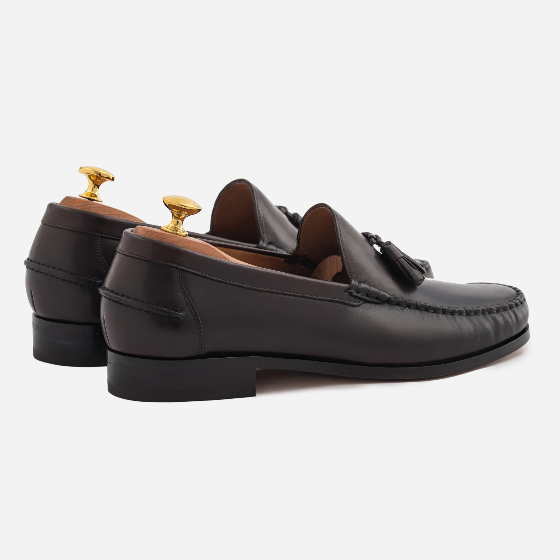 Lewis Tassel Loafers - Men’s - Image 13
