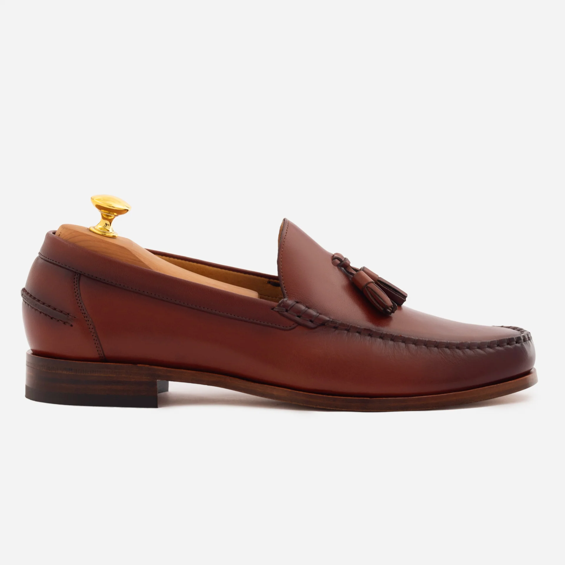 Lewis Tassel Loafers - Men’s - Image 17
