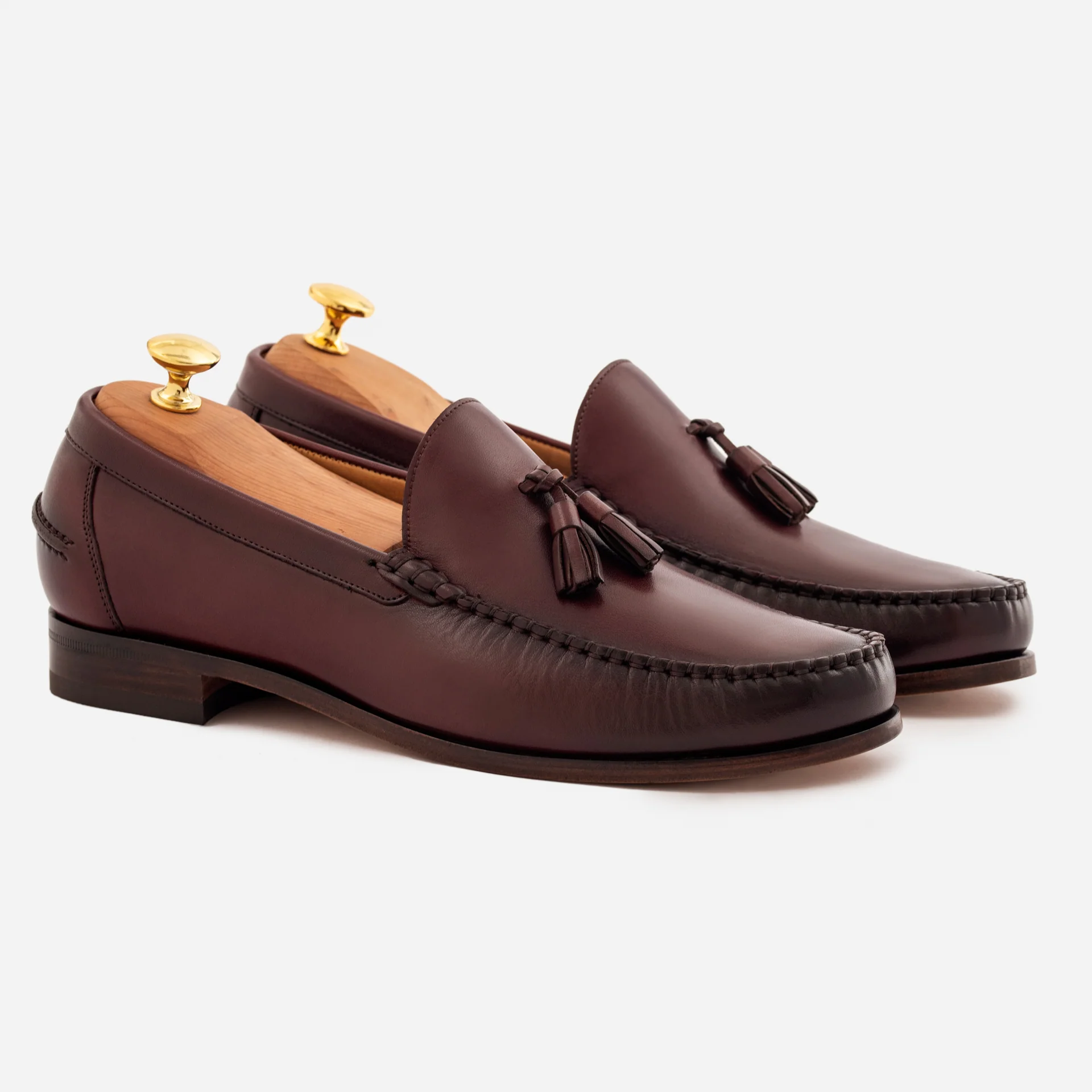 Lewis Tassel Loafers - Men’s - Image 6