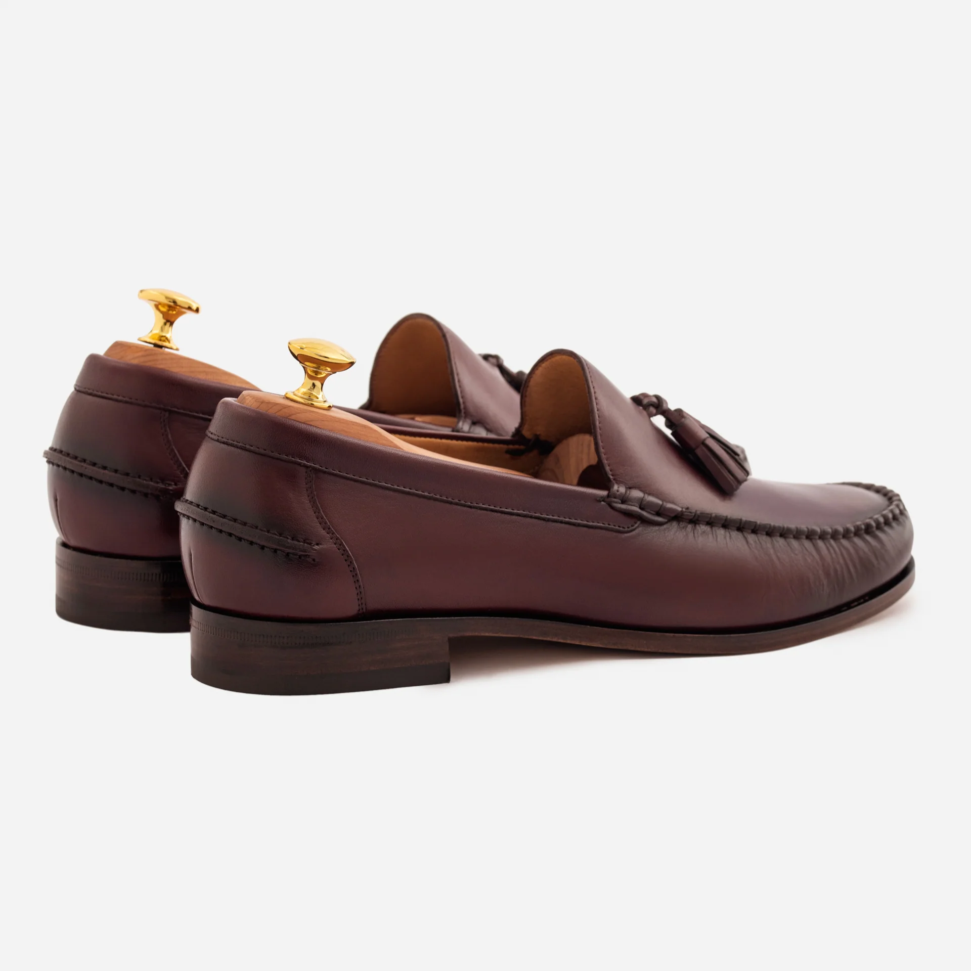 Lewis Tassel Loafers - Men’s - Image 8