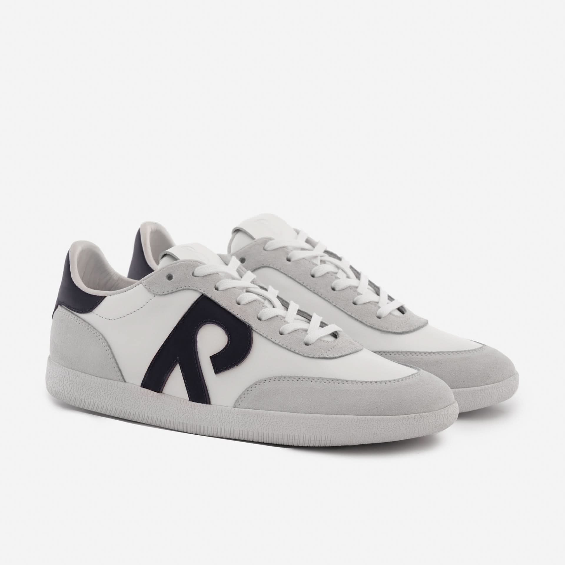 Maxwell Trainer - Leather & Suede - Men's - Image 16